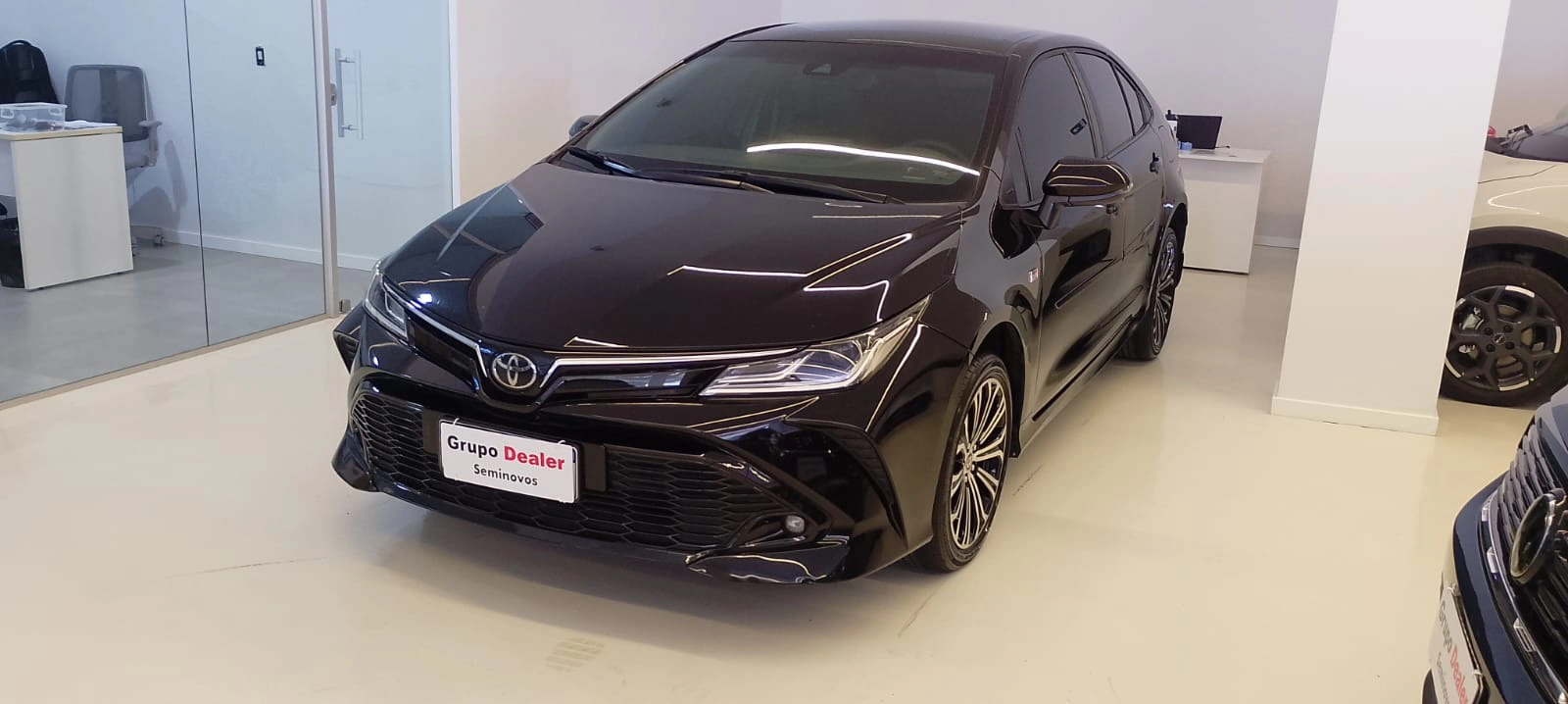 toyota COROLLA 2.0 VVT-IE FLEX GR-S DIRECT SHIFT 2023