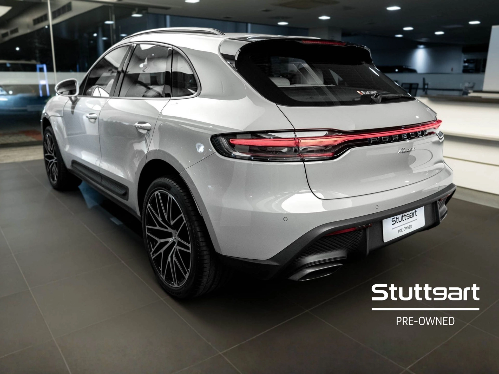 Porsche Macan 2.0 Turbo Gasolina Pdk - foto 2