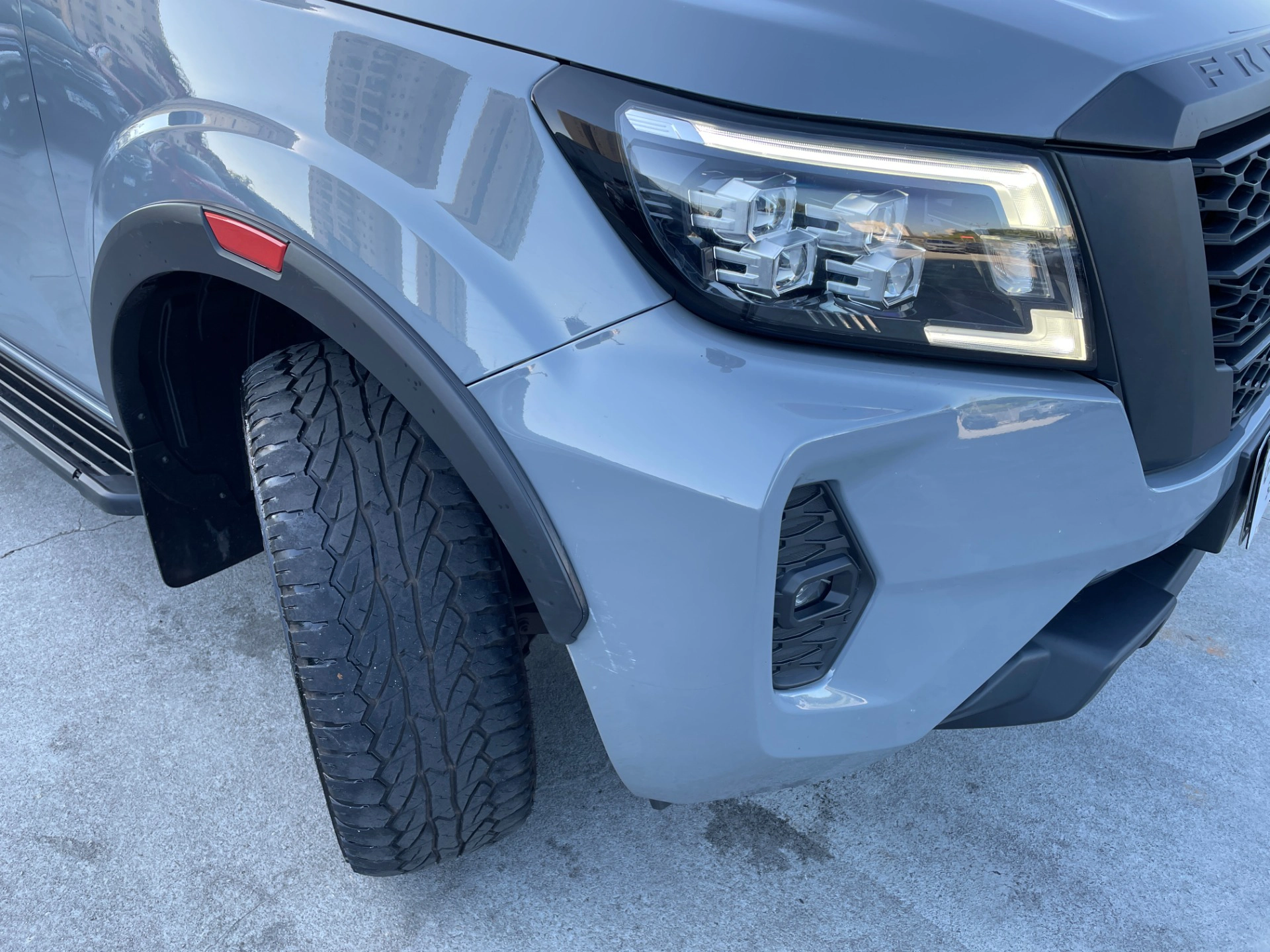 nissan FRONTIER 2.3 16V TURBO DIESEL PRO4X CD 4X4 AUTOMÁTICO 20231