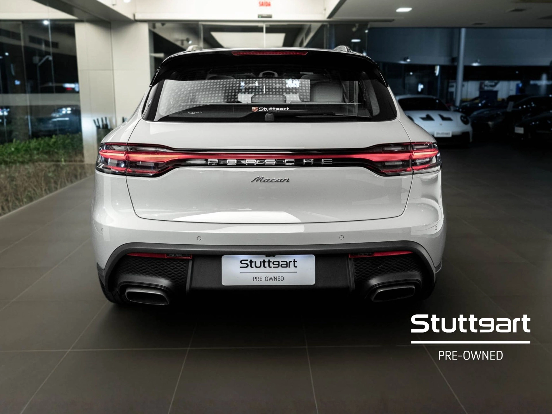 Porsche Macan 2.0 Turbo Gasolina Pdk - foto 3