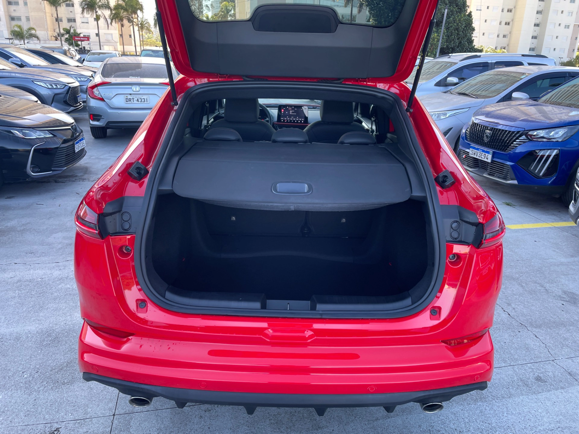 fiat FASTBACK 1.3 TURBO 270 FLEX ABARTH AT6 202411