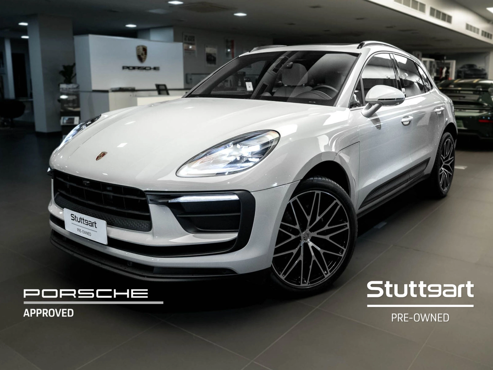 Porsche Macan 2026 à venda