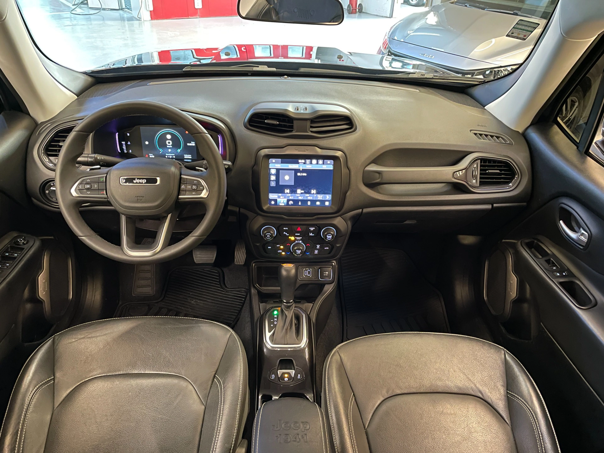jeep RENEGADE 1.3 T270 TURBO FLEX LONGITUDE AT6 202418