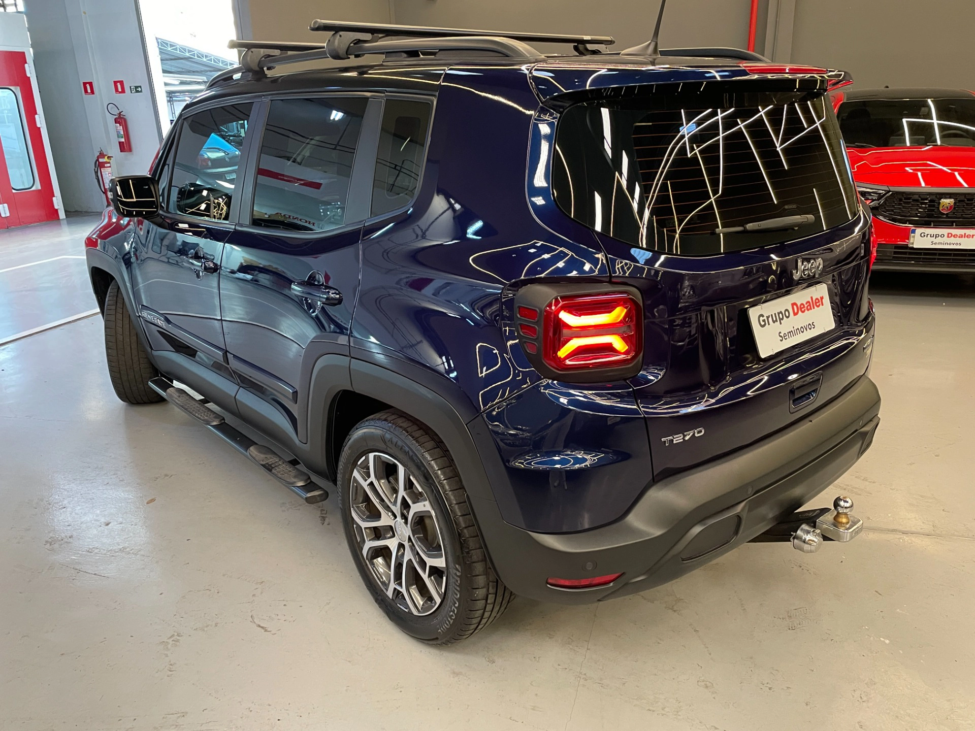 jeep RENEGADE 1.3 T270 TURBO FLEX LONGITUDE AT6 20249
