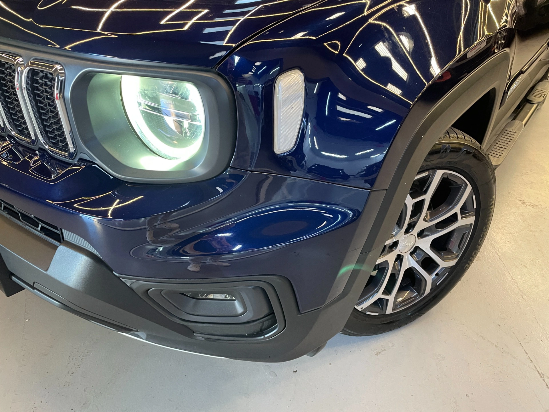 jeep RENEGADE 1.3 T270 TURBO FLEX LONGITUDE AT6 20243