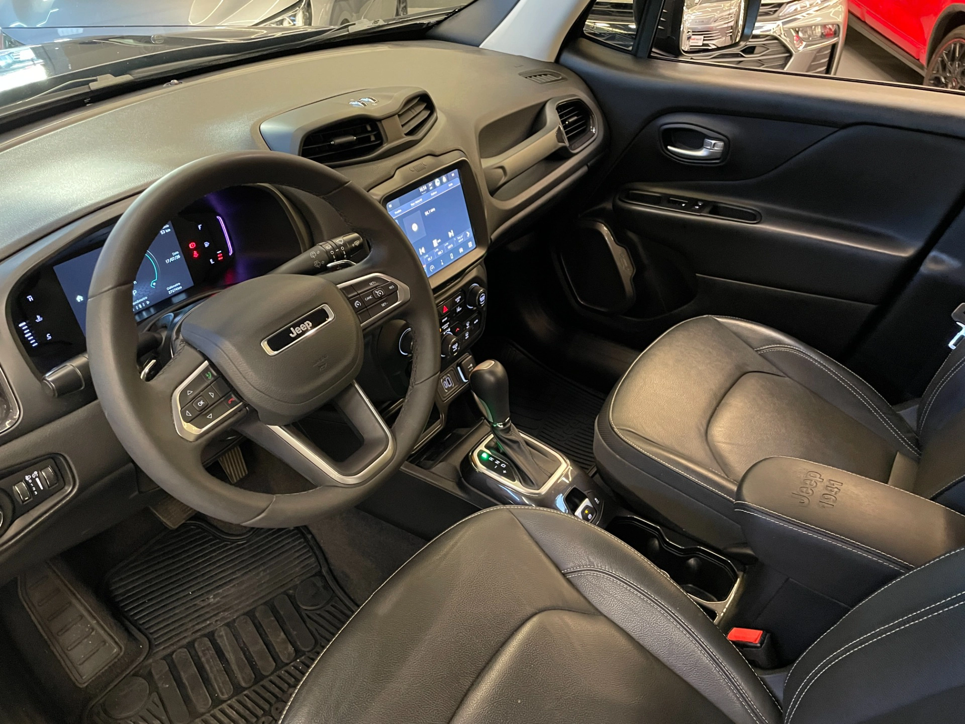 jeep RENEGADE 1.3 T270 TURBO FLEX LONGITUDE AT6 202413