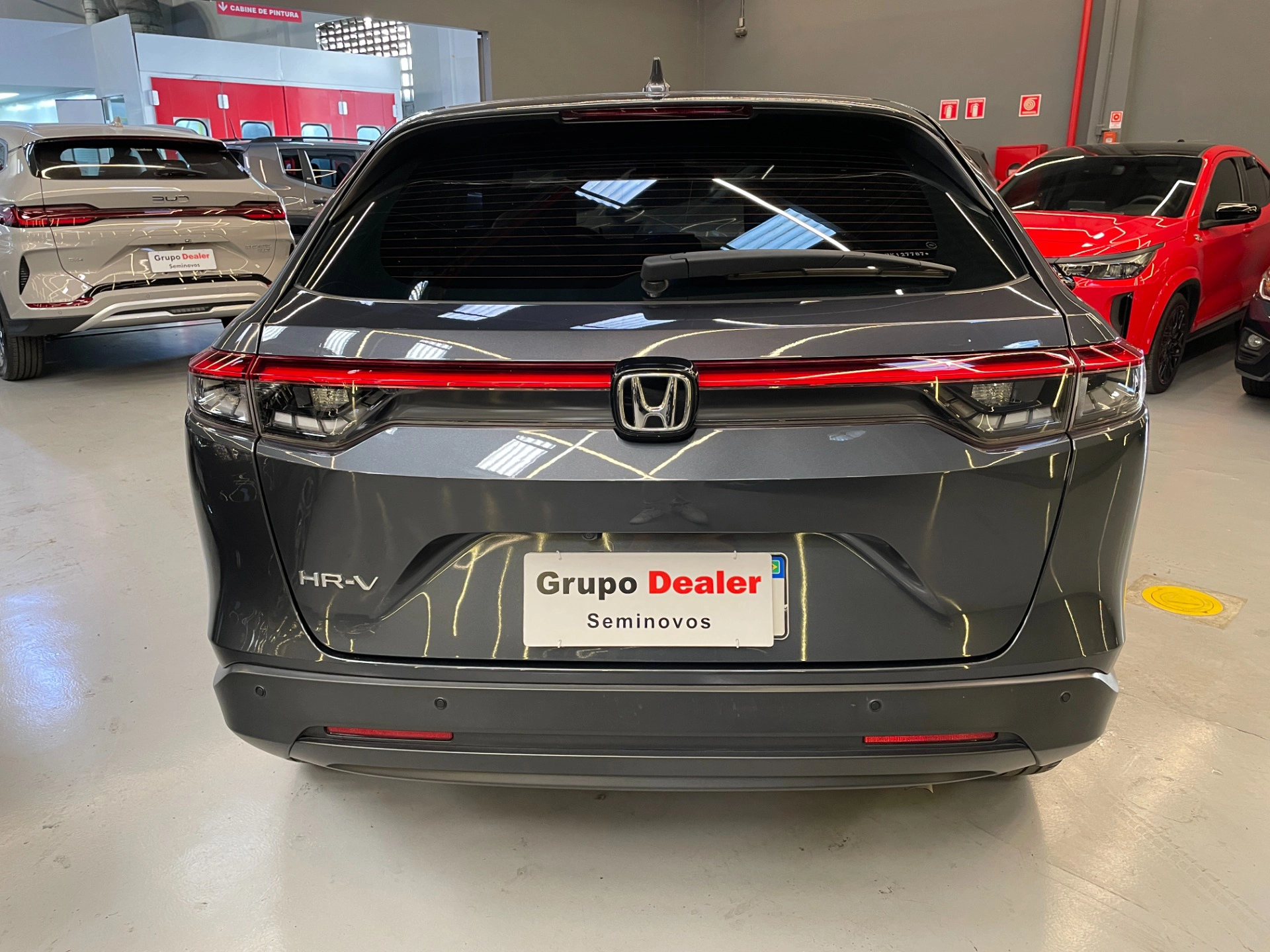 honda HR-V 1.5 DI I-VTEC FLEX EX CVT 20247