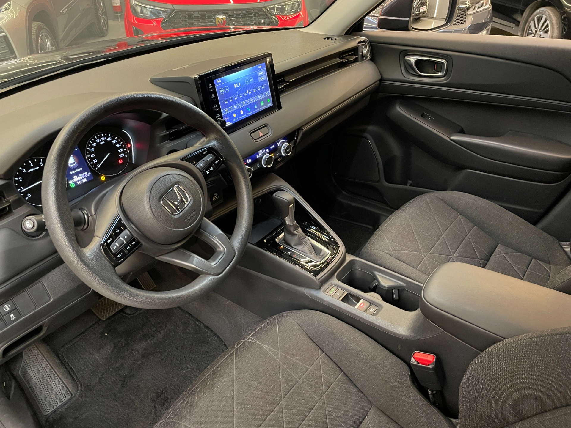 honda HR-V 1.5 DI I-VTEC FLEX EX CVT 202413