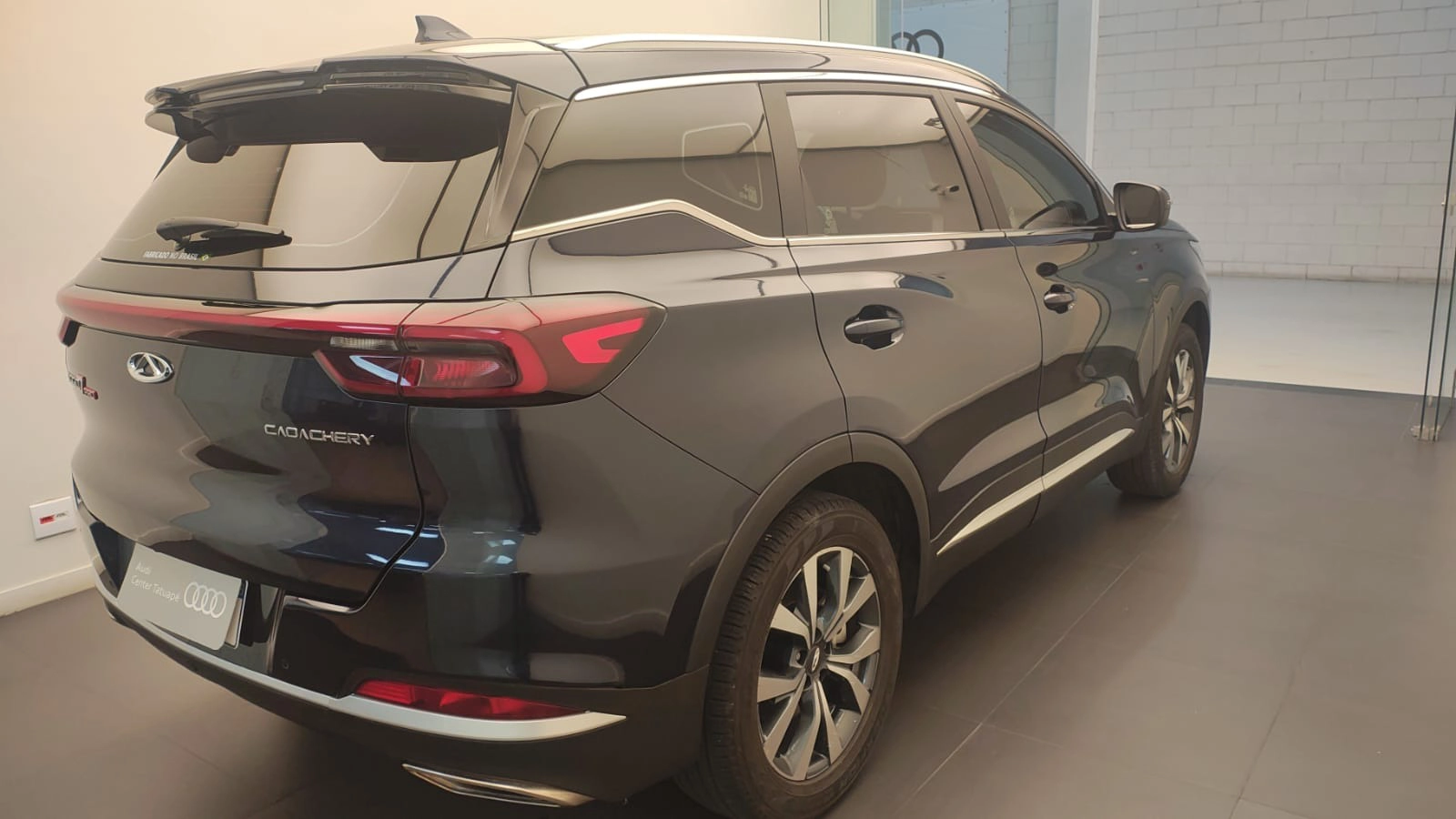 caoa chery TIGGO 7 PRO 1.6 TGDI GASOLINA DCT 20234