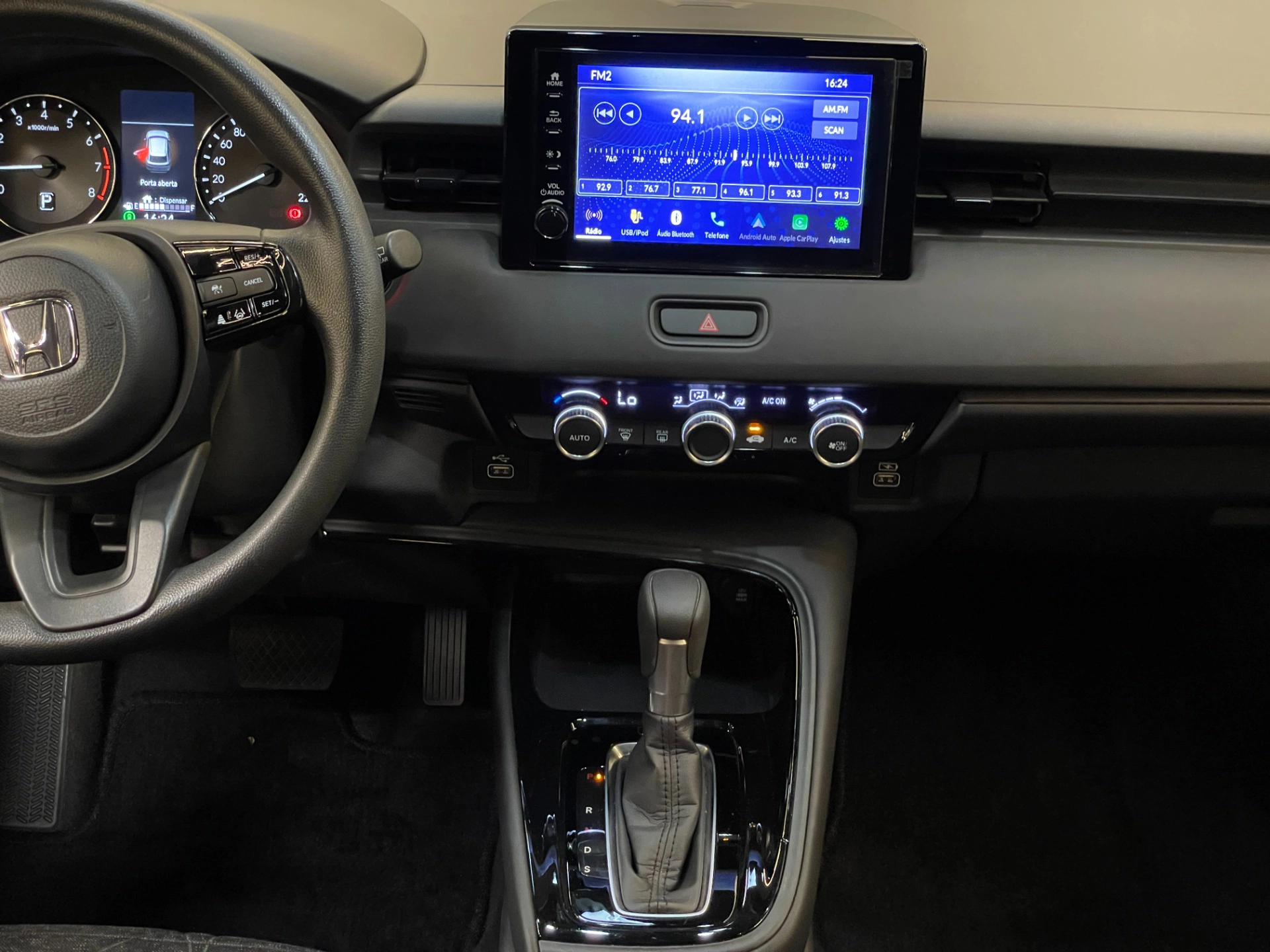 honda HR-V 1.5 DI I-VTEC FLEX EX CVT 202414