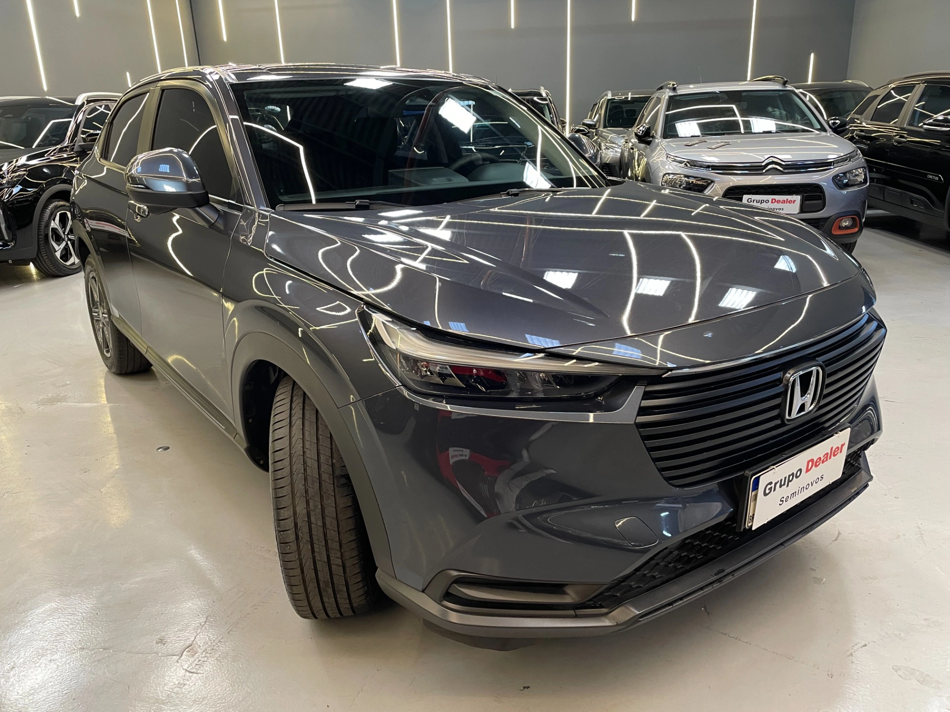 honda HR-V 1.5 DI I-VTEC FLEX EX CVT 20244