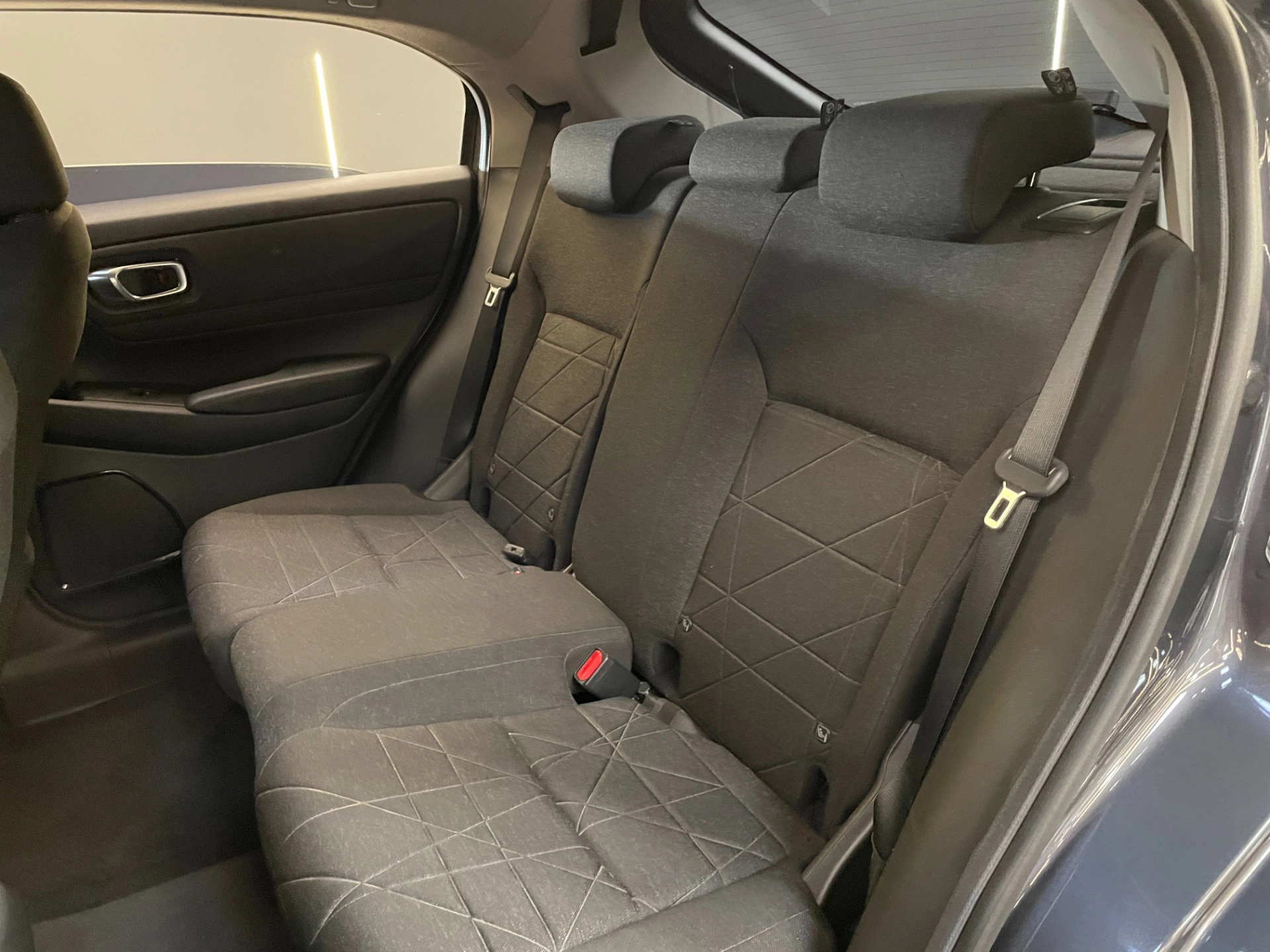 honda HR-V 1.5 DI I-VTEC FLEX EX CVT 202419