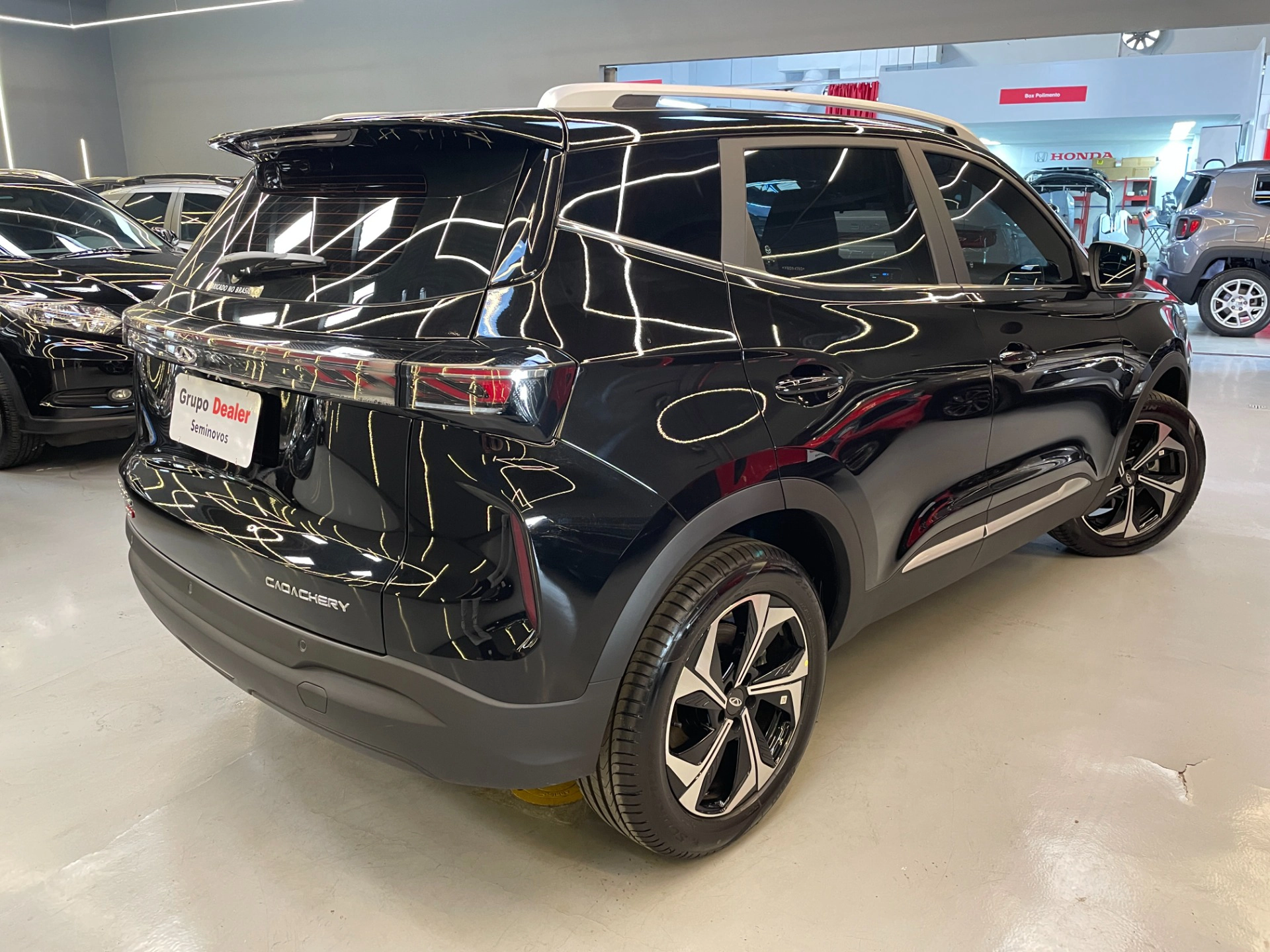 caoa chery TIGGO 5X 1.5 VVT TURBO IFLEX SPORT CVT 20275