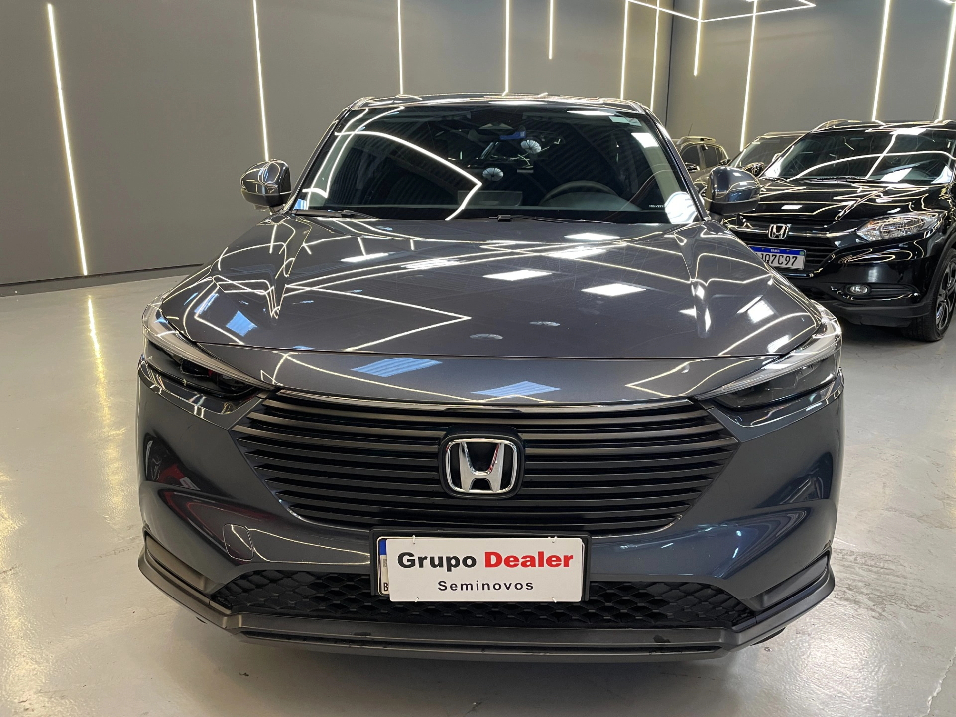 honda HR-V 1.5 DI I-VTEC FLEX EX CVT 20242