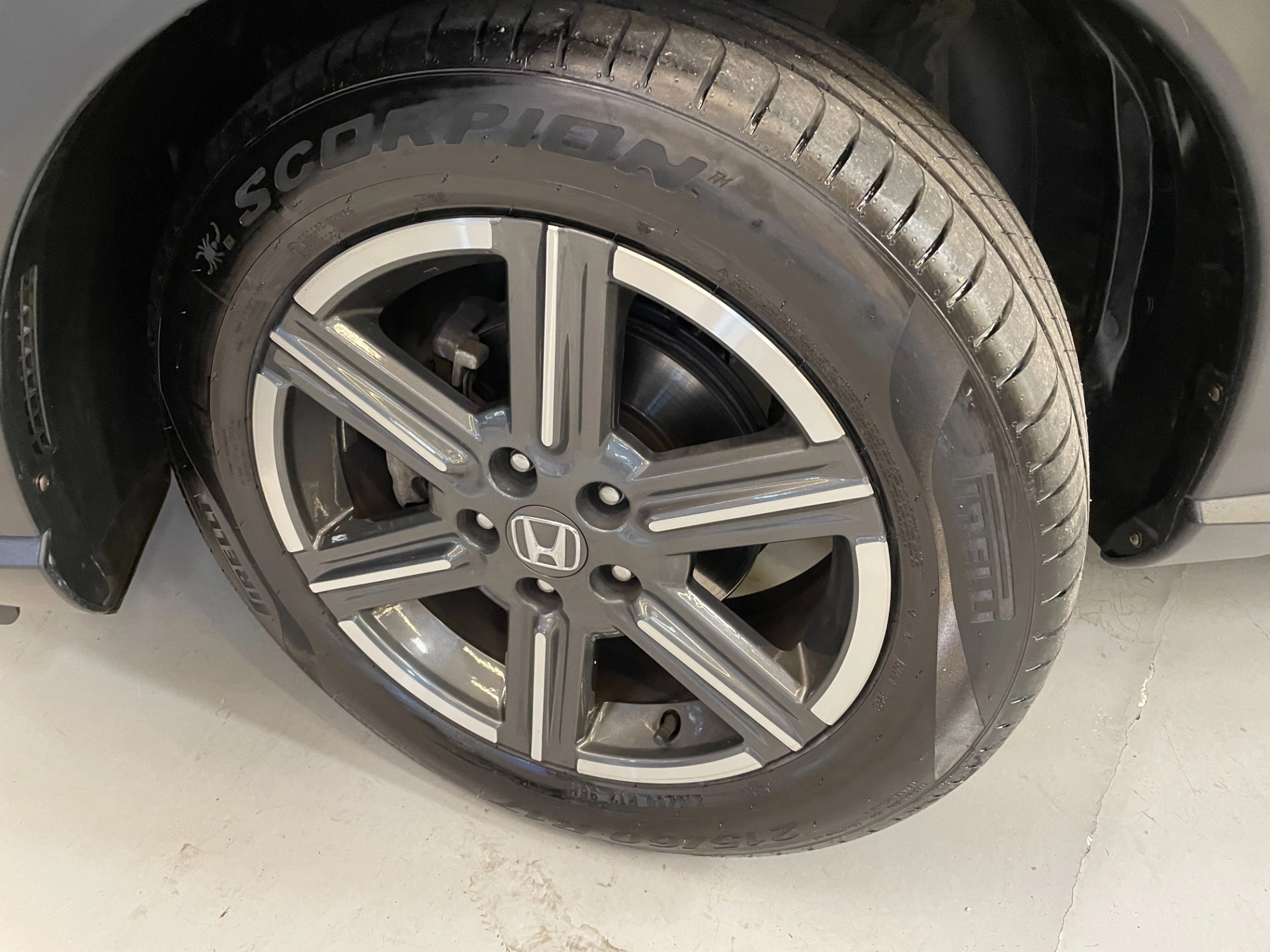 honda HR-V 1.5 DI I-VTEC FLEX EX CVT 202410