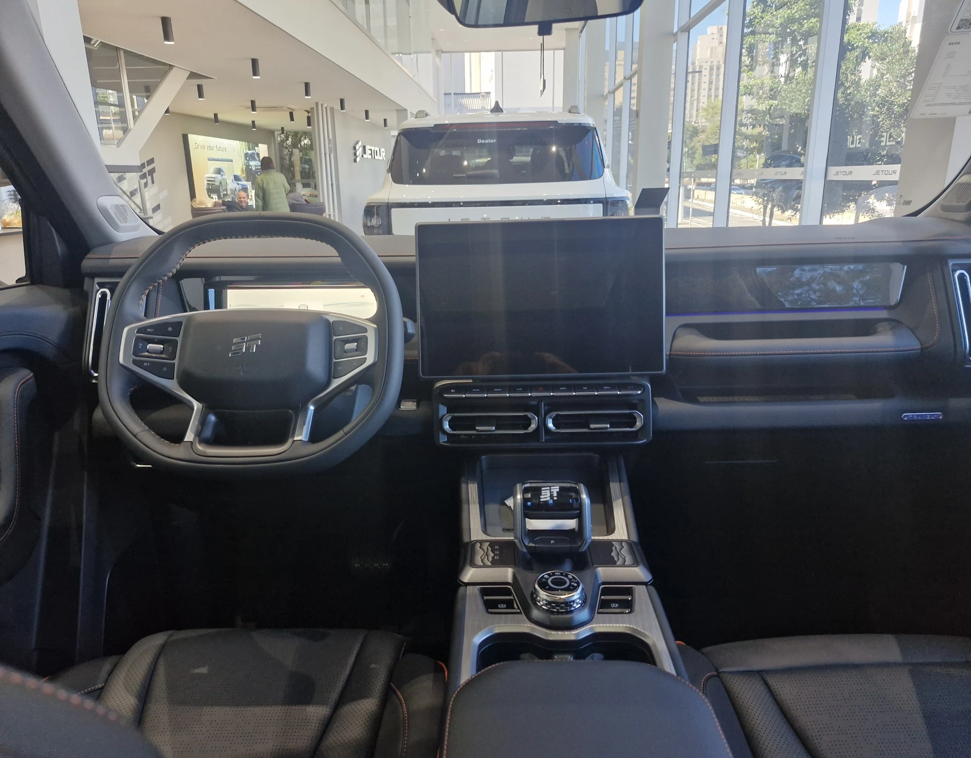 jetour T1 1.5 TGDI PHEV PREMIUM DHT 20278