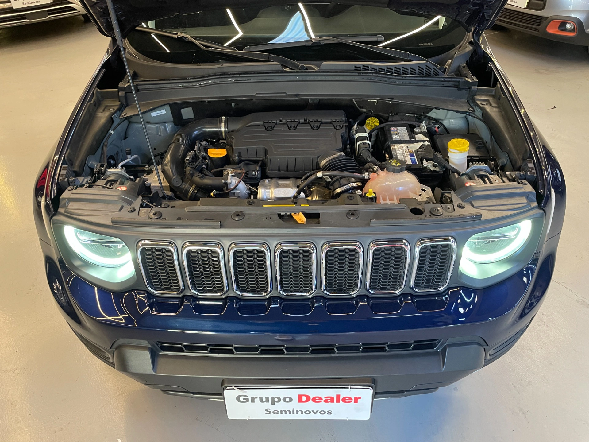 jeep RENEGADE 1.3 T270 TURBO FLEX LONGITUDE AT6 202411