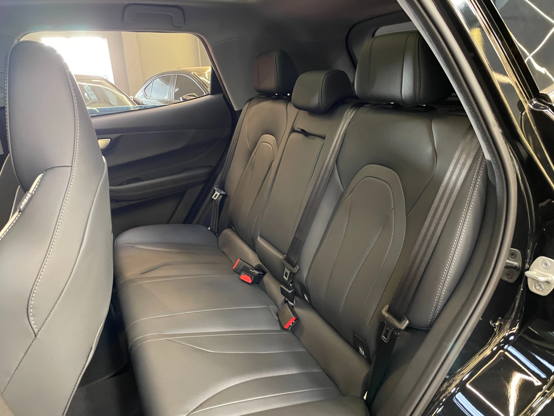 caoa chery TIGGO 5X 1.5 VVT TURBO IFLEX SPORT CVT 202719