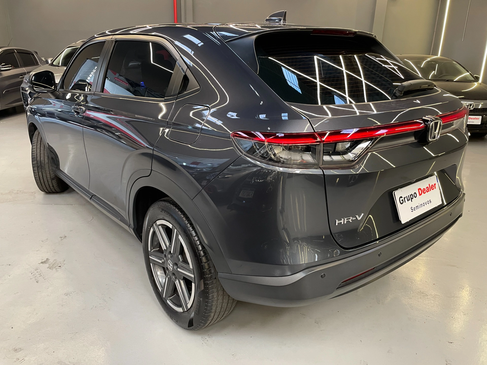 honda HR-V 1.5 DI I-VTEC FLEX EX CVT 20249