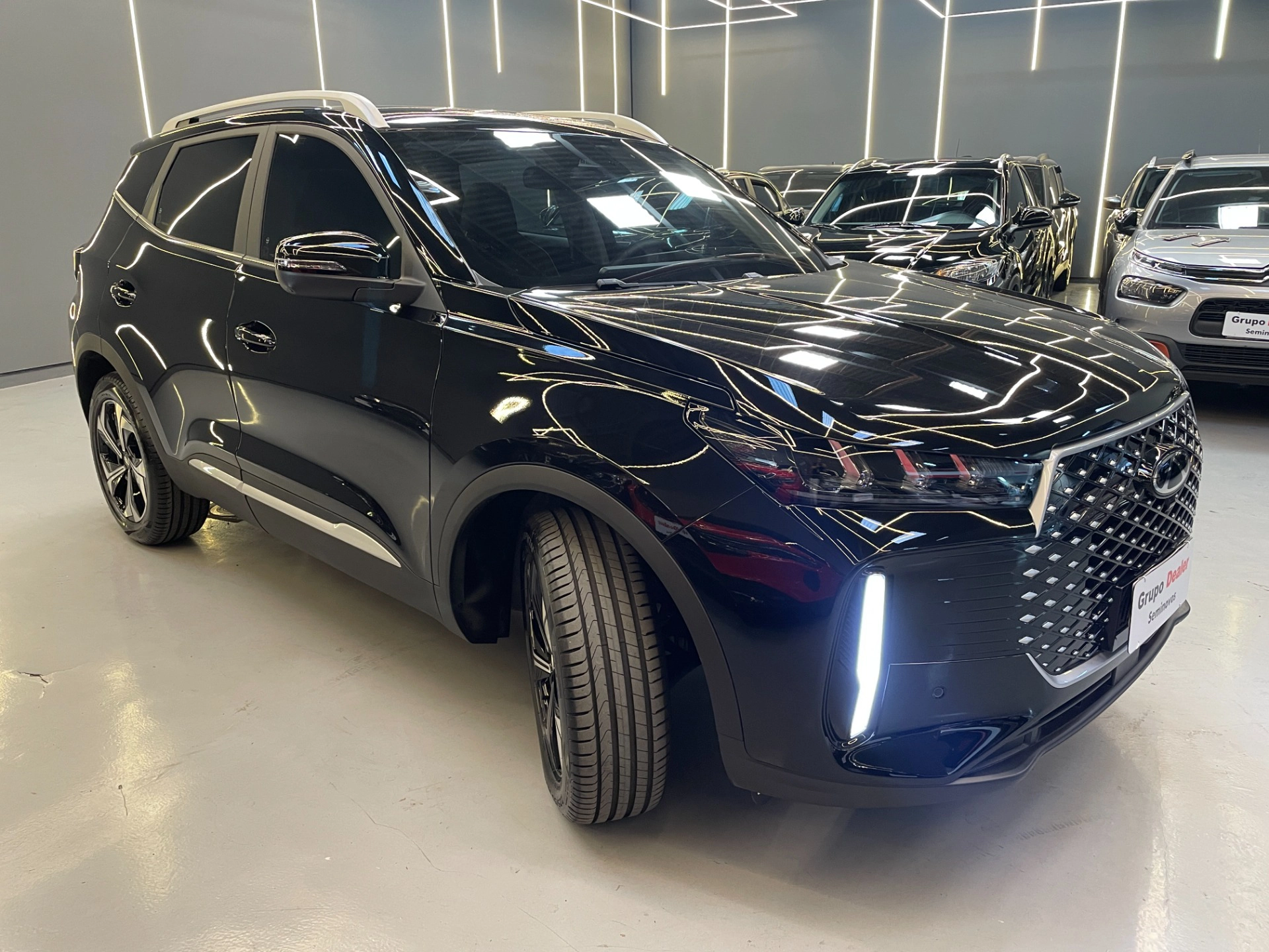 caoa chery TIGGO 5X 1.5 VVT TURBO IFLEX SPORT CVT 20274