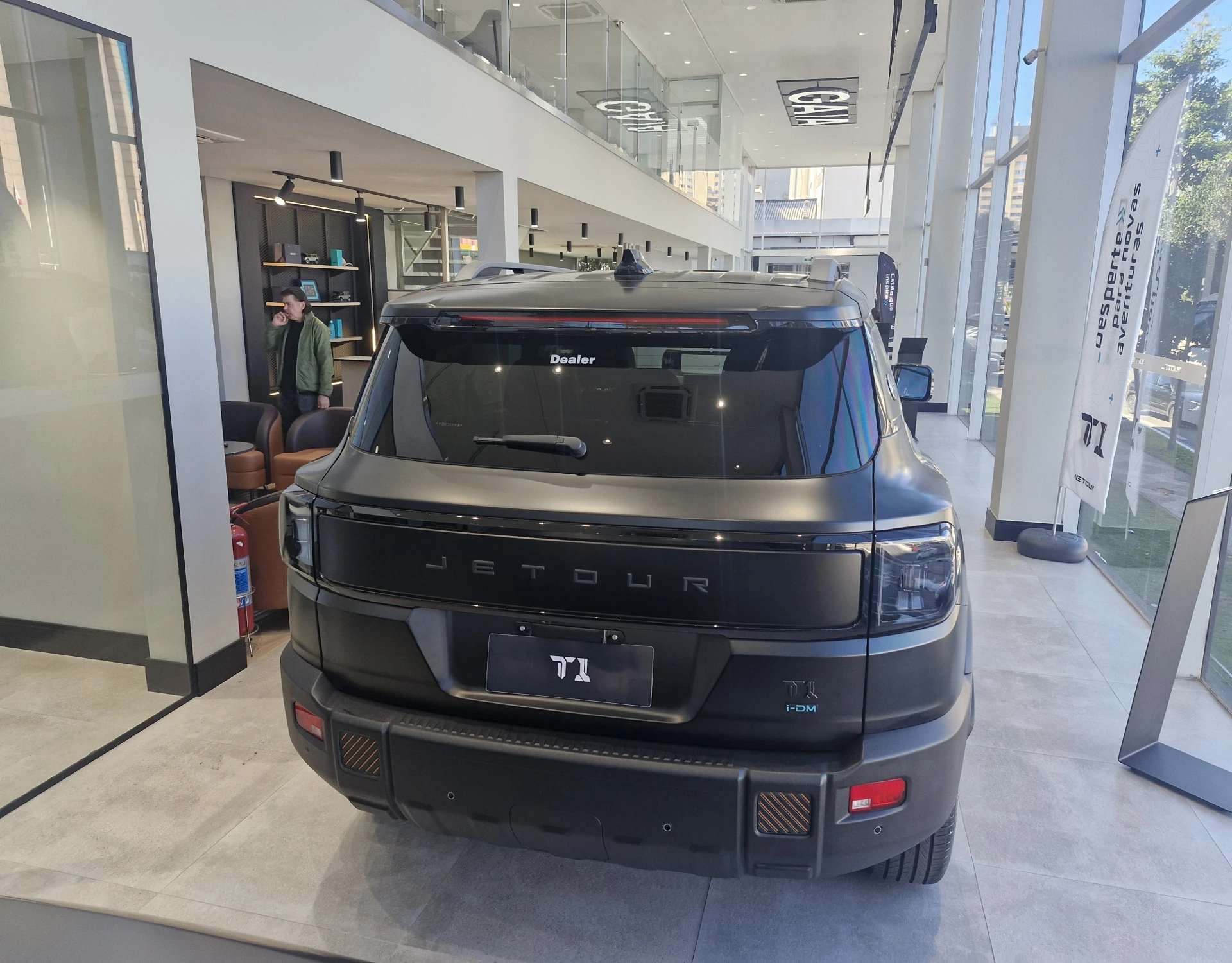 jetour T1 1.5 TGDI PHEV PREMIUM DHT 20273