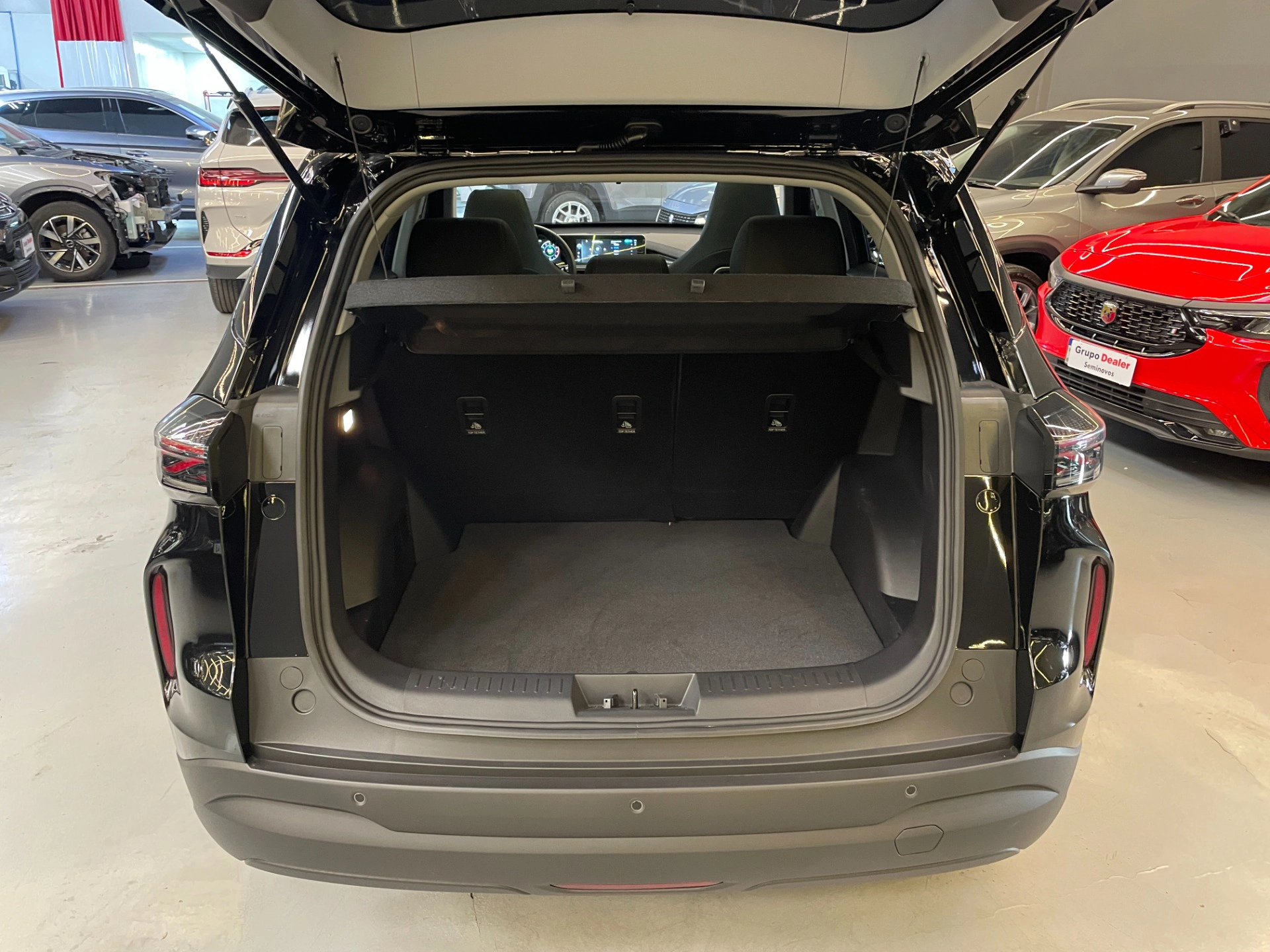 caoa chery TIGGO 5X 1.5 VVT TURBO IFLEX SPORT CVT 202712