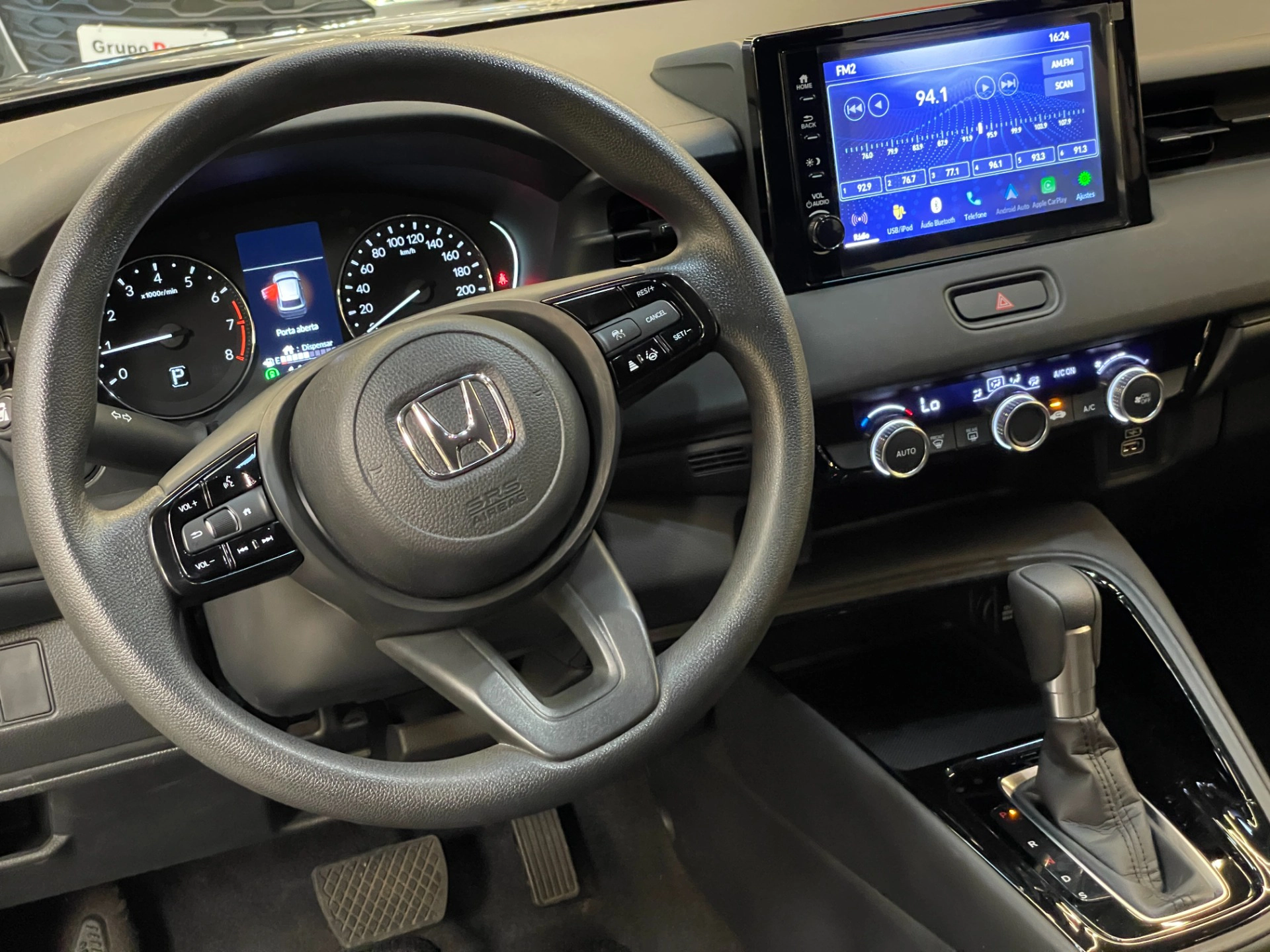 honda HR-V 1.5 DI I-VTEC FLEX EX CVT 202415