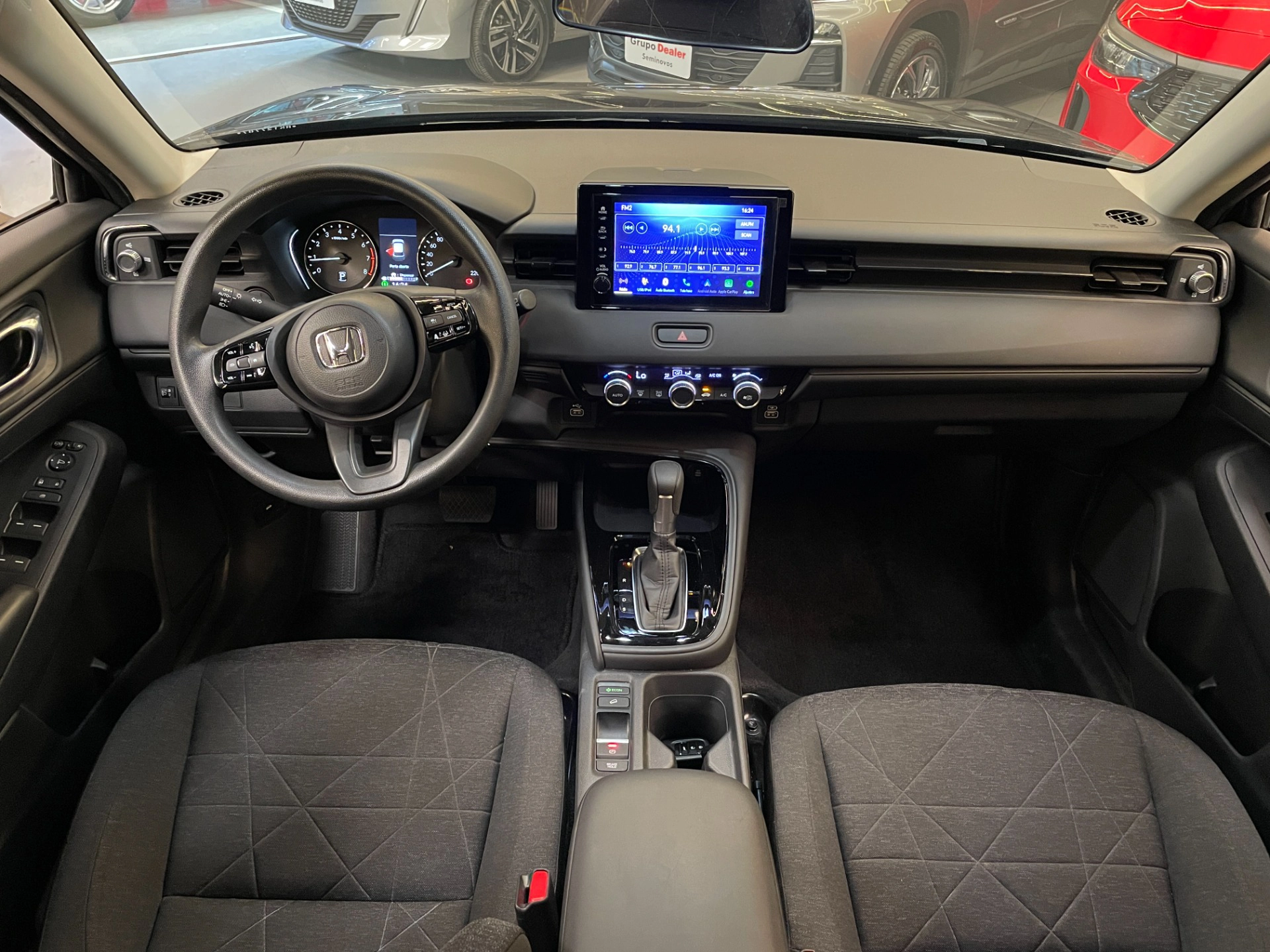 honda HR-V 1.5 DI I-VTEC FLEX EX CVT 202418