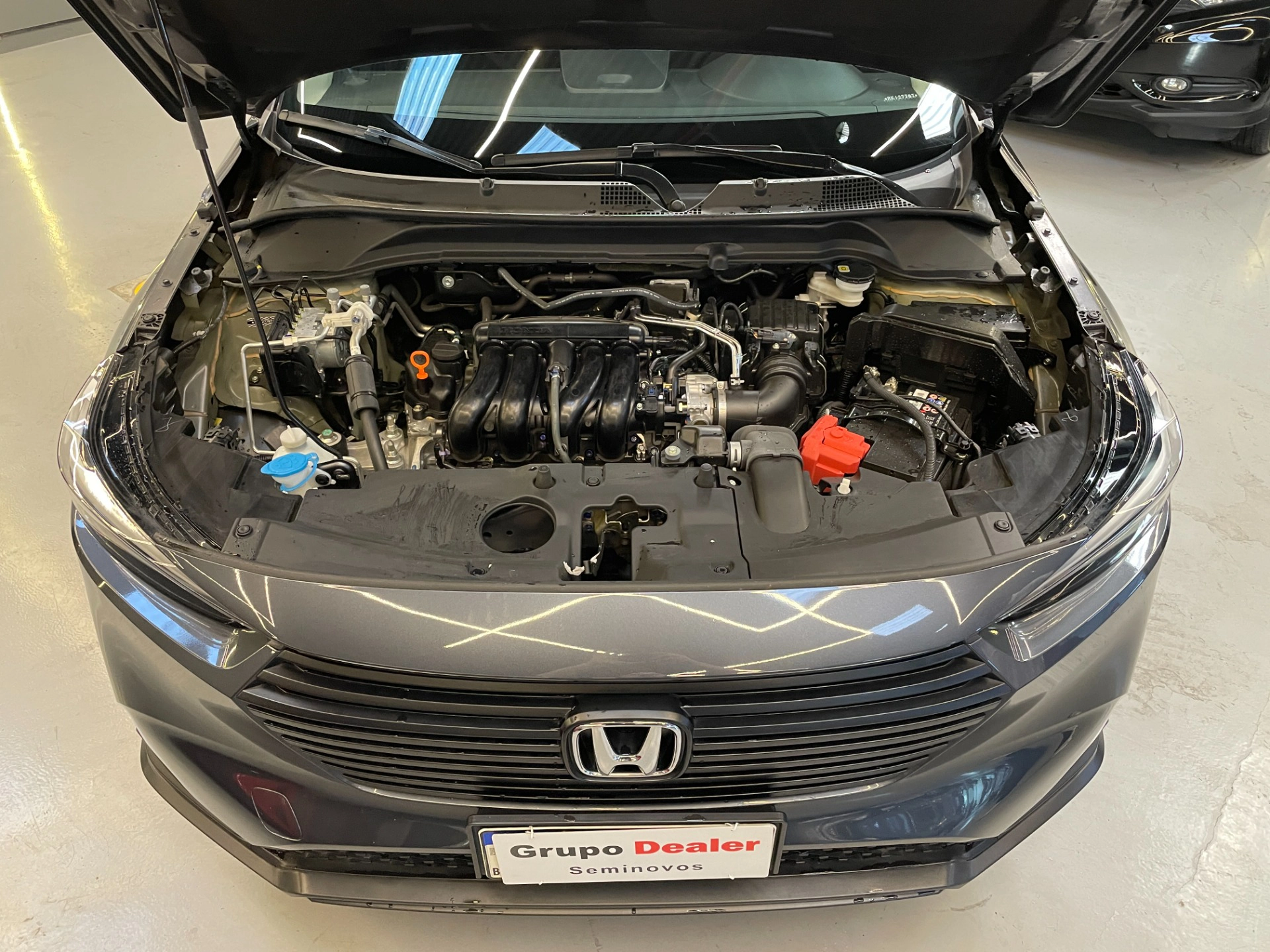 honda HR-V 1.5 DI I-VTEC FLEX EX CVT 202411