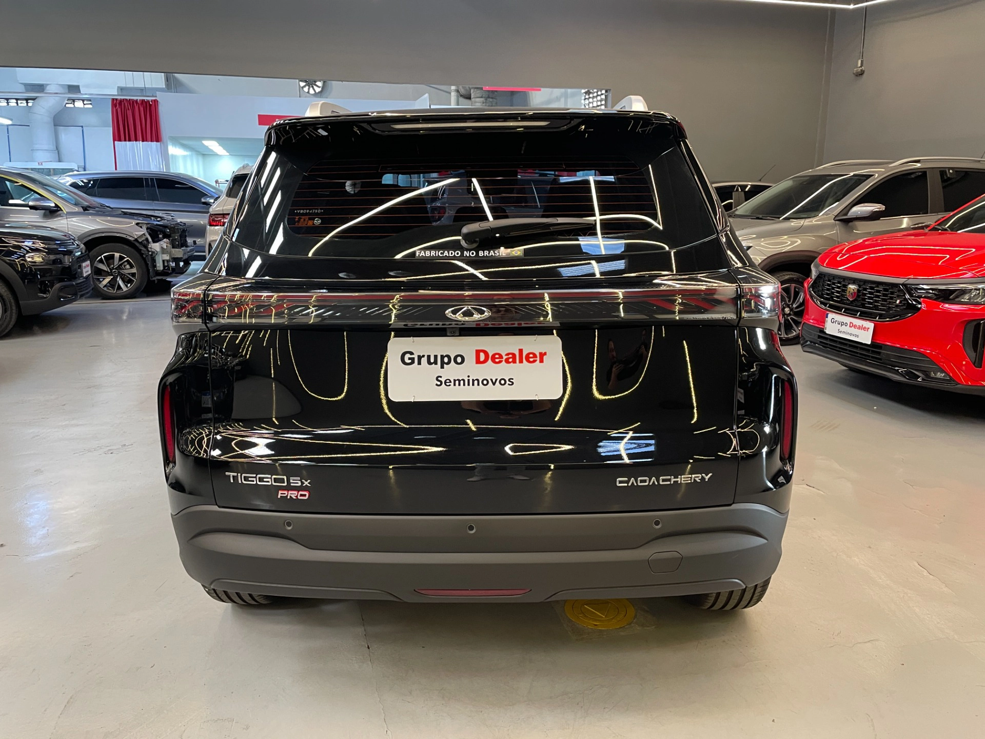 caoa chery TIGGO 5X 1.5 VVT TURBO IFLEX SPORT CVT 20277