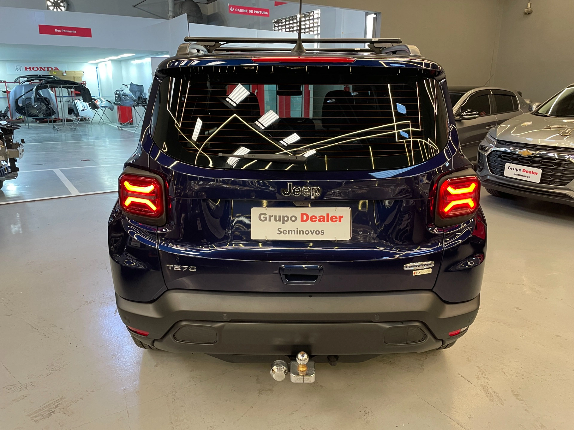 jeep RENEGADE 1.3 T270 TURBO FLEX LONGITUDE AT6 20247