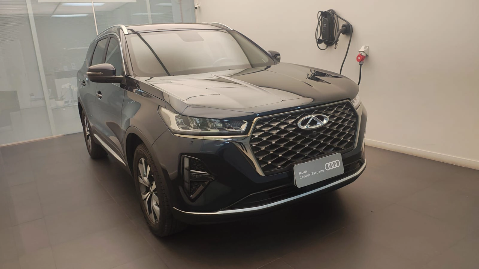 caoa chery TIGGO 7 PRO 1.6 TGDI GASOLINA DCT 20231