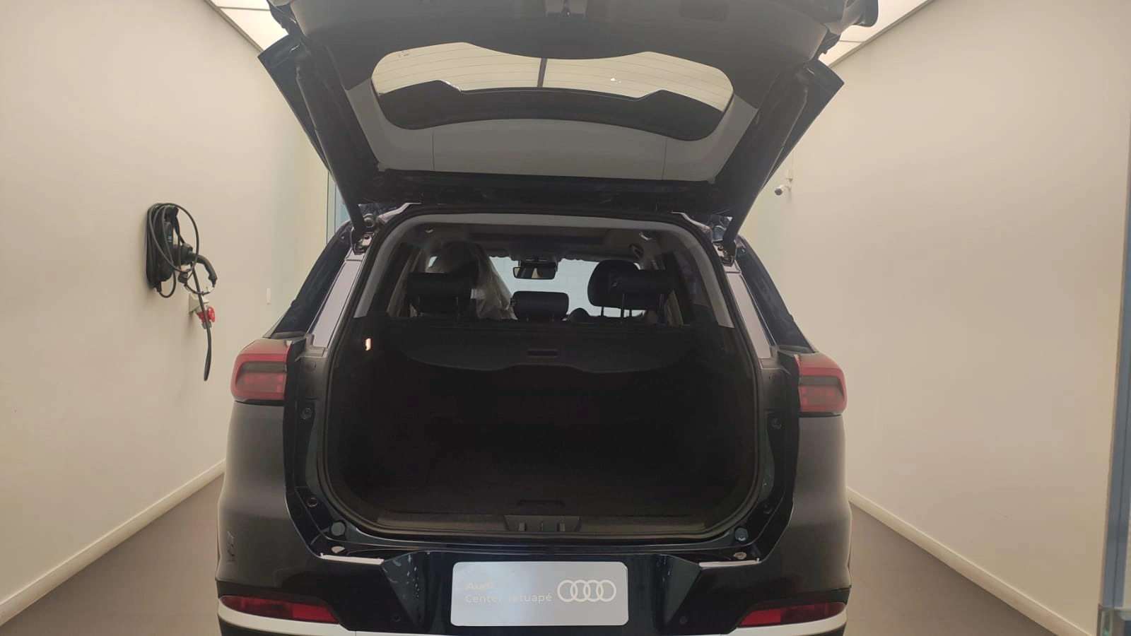 caoa chery TIGGO 7 PRO 1.6 TGDI GASOLINA DCT 20236
