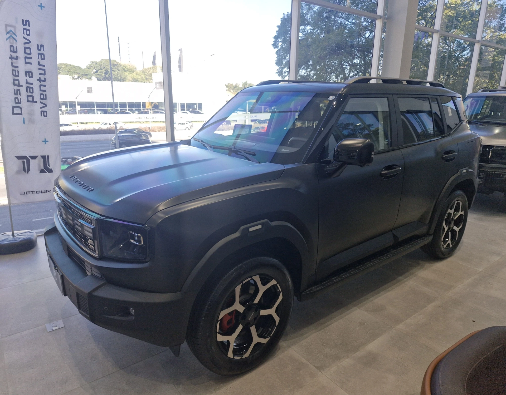 jetour T1 1.5 TGDI PHEV PREMIUM DHT 20271