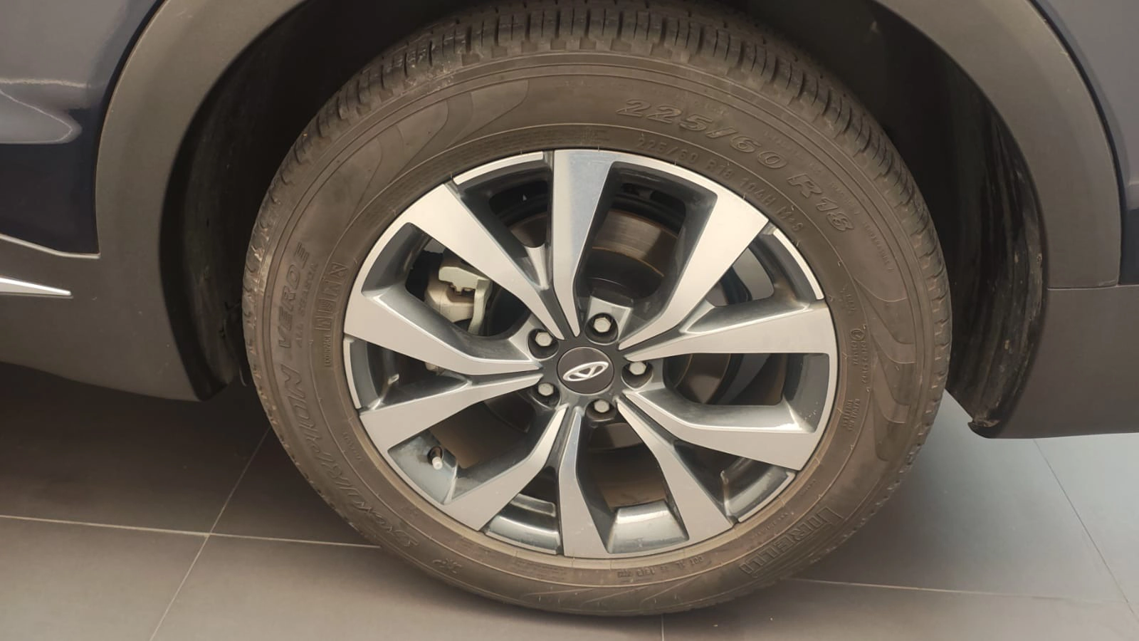 caoa chery TIGGO 7 PRO 1.6 TGDI GASOLINA DCT 20237