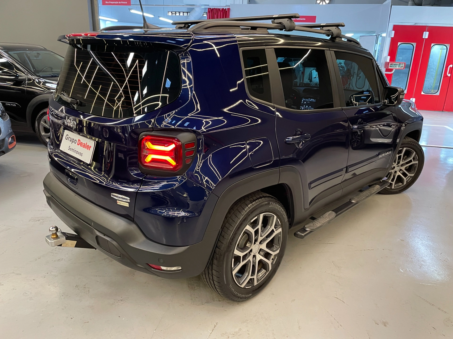 jeep RENEGADE 1.3 T270 TURBO FLEX LONGITUDE AT6 20245