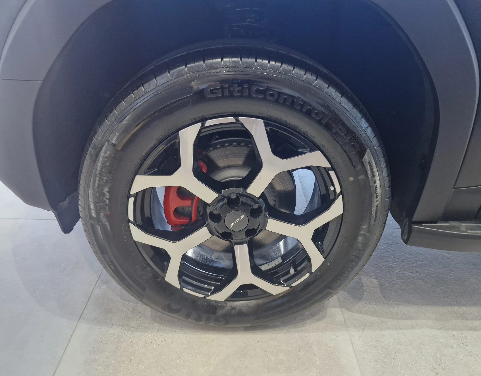 jetour T1 1.5 TGDI PHEV PREMIUM DHT 202711