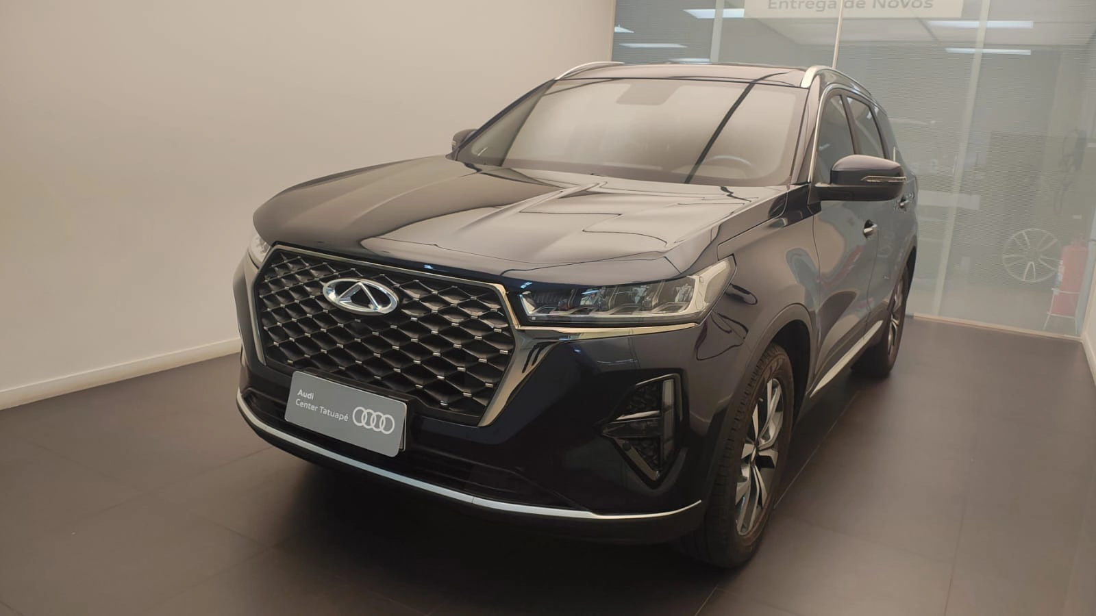 caoa chery TIGGO 7 PRO 1.6 TGDI GASOLINA DCT 20230