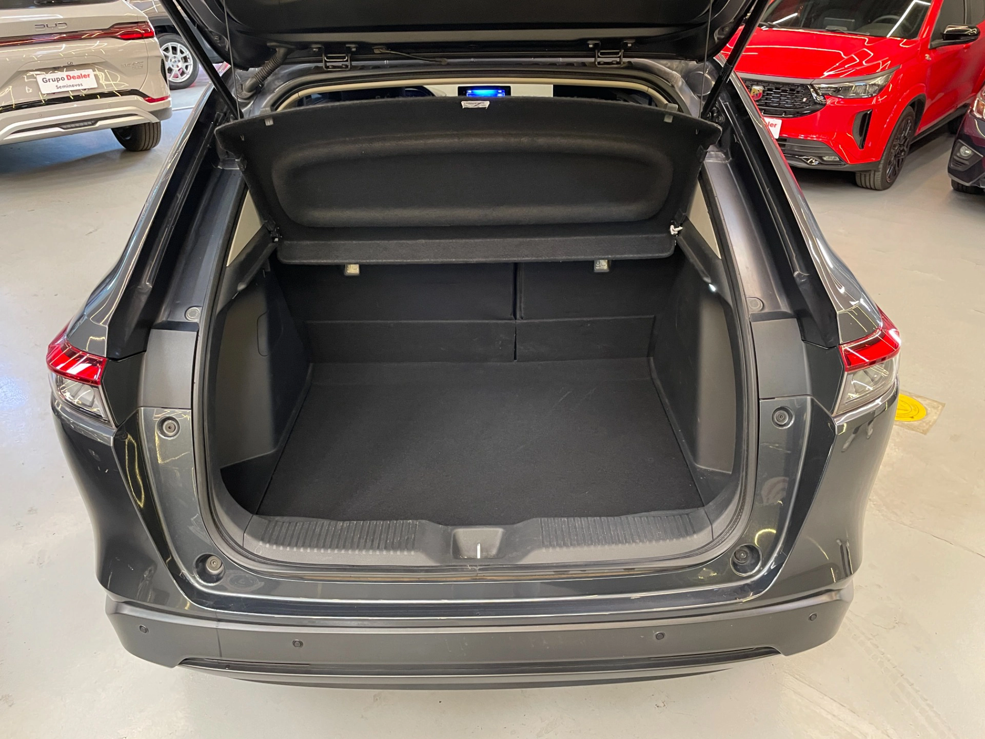 honda HR-V 1.5 DI I-VTEC FLEX EX CVT 202412