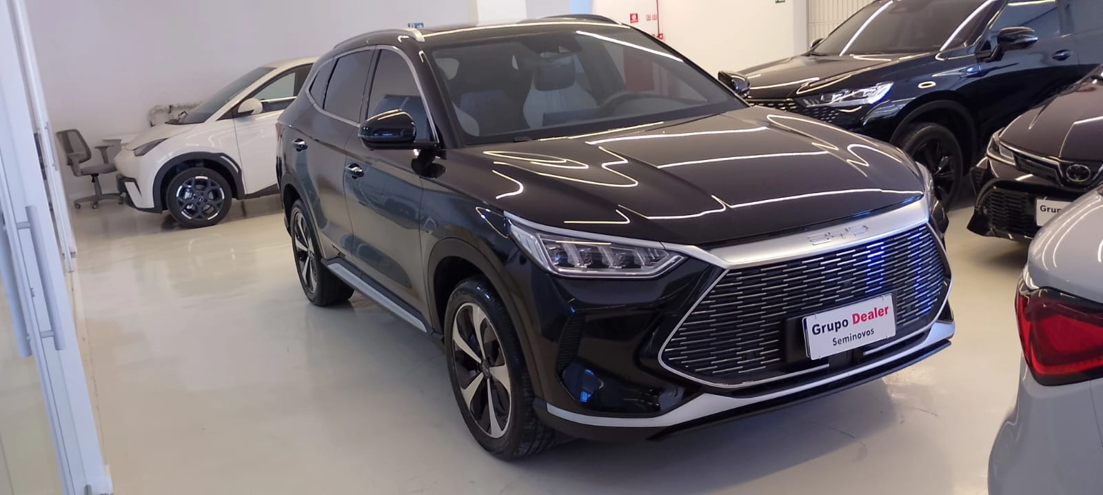 byd SONG PLUS 1.5 DM-I HÍBRIDO AUTOMÁTICO 2024