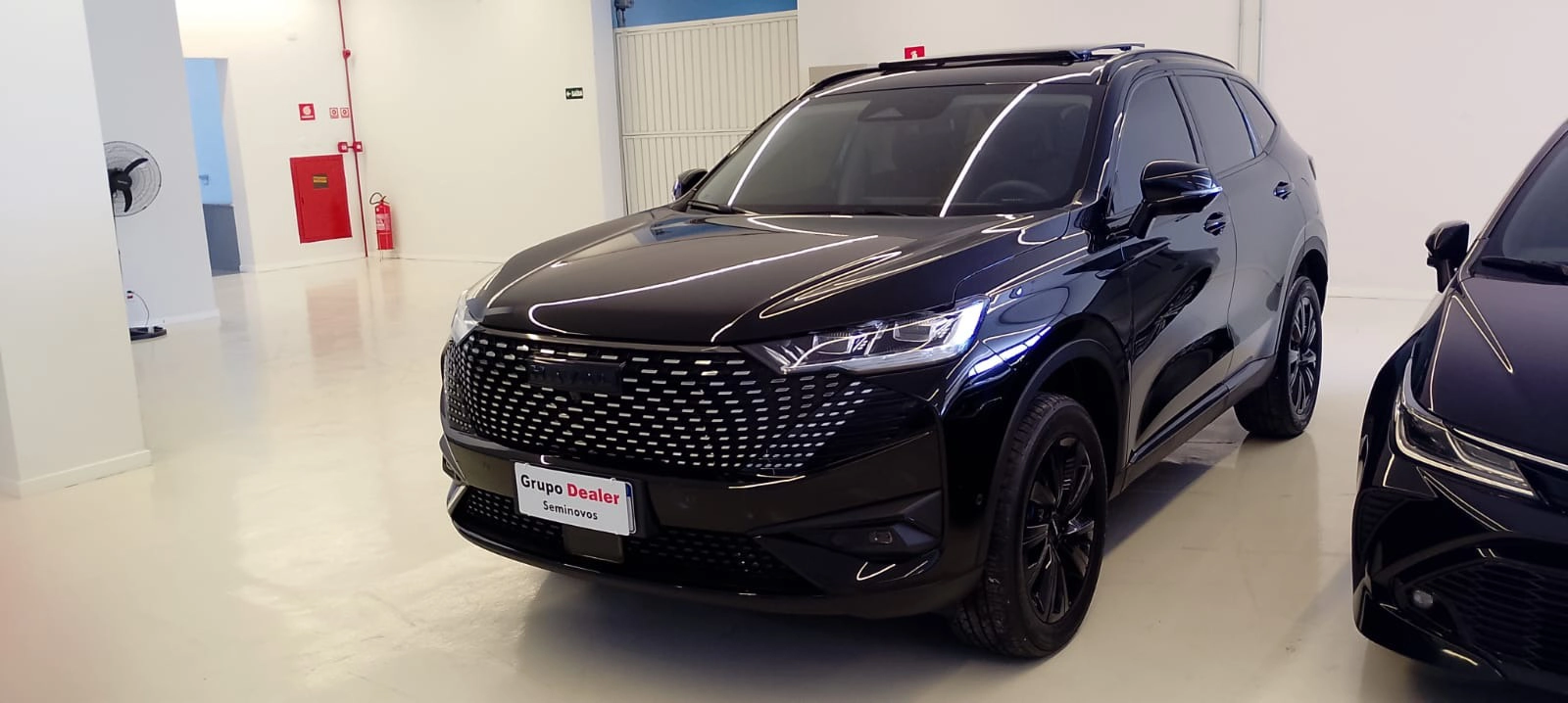 gwm HAVAL H6 1.5 PHEV19 E-TRACTION 2025