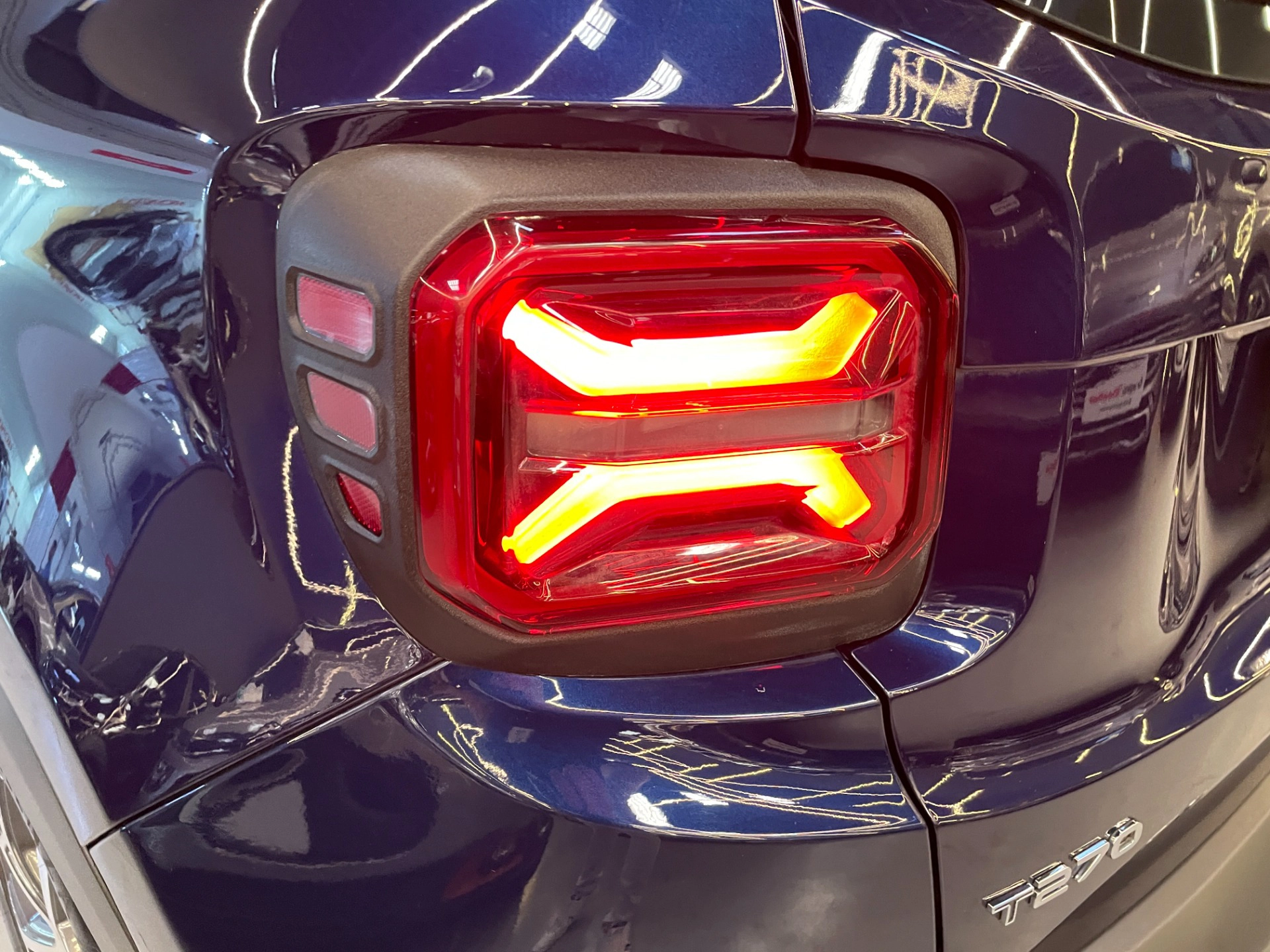 jeep RENEGADE 1.3 T270 TURBO FLEX LONGITUDE AT6 20246