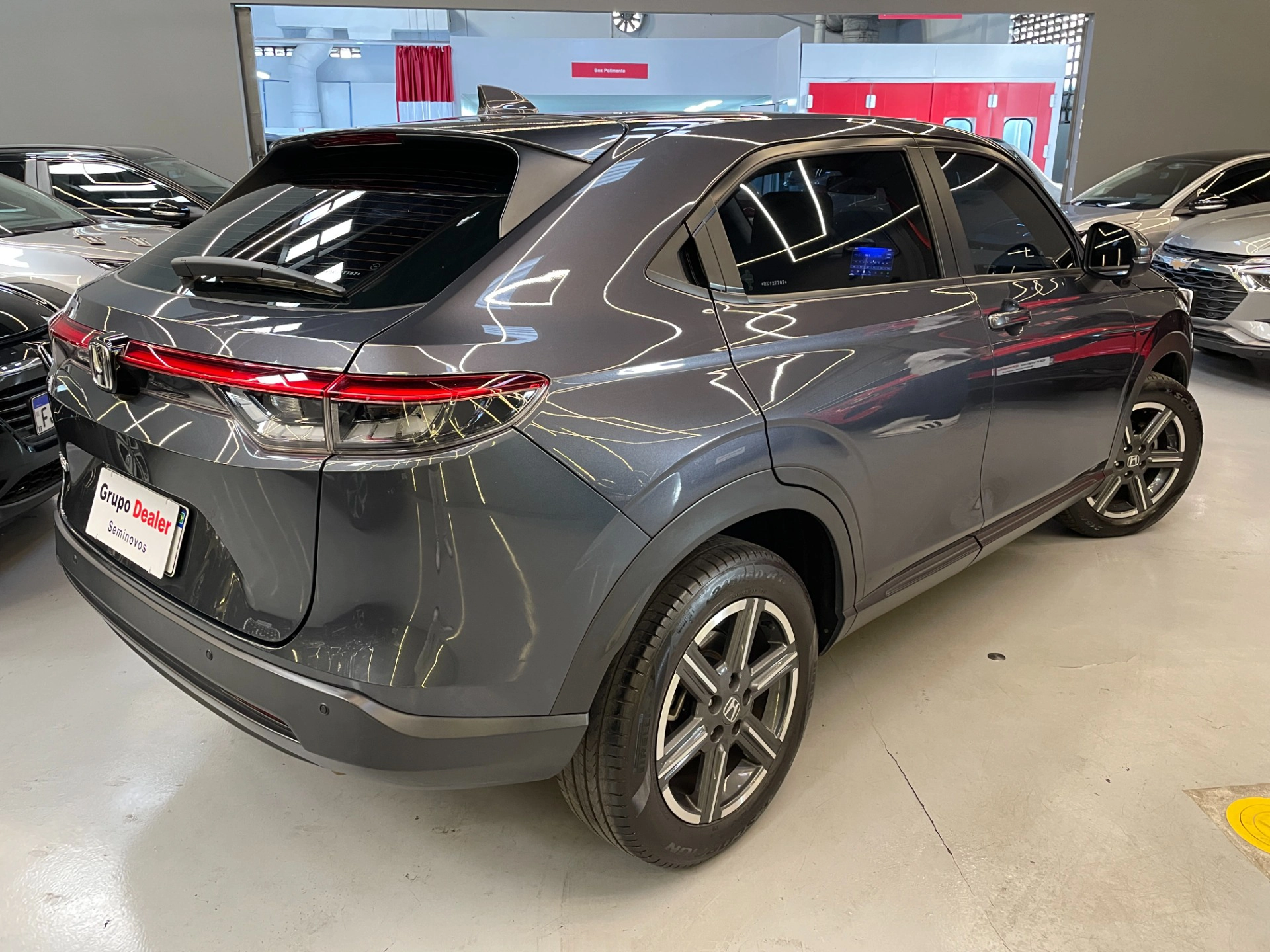 honda HR-V 1.5 DI I-VTEC FLEX EX CVT 20245