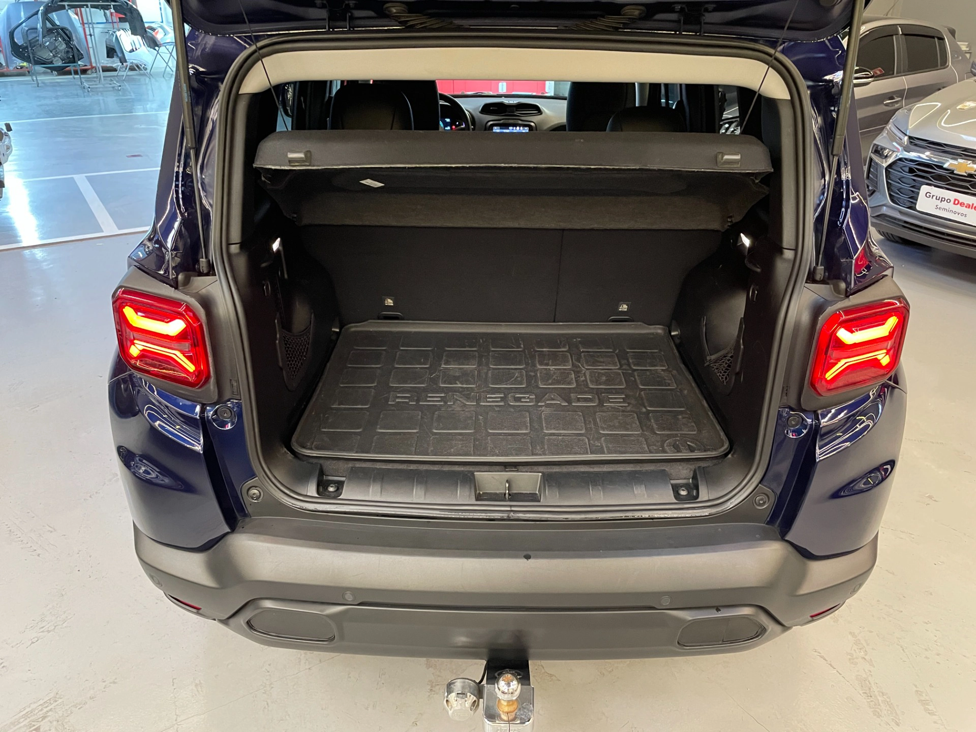 jeep RENEGADE 1.3 T270 TURBO FLEX LONGITUDE AT6 202412