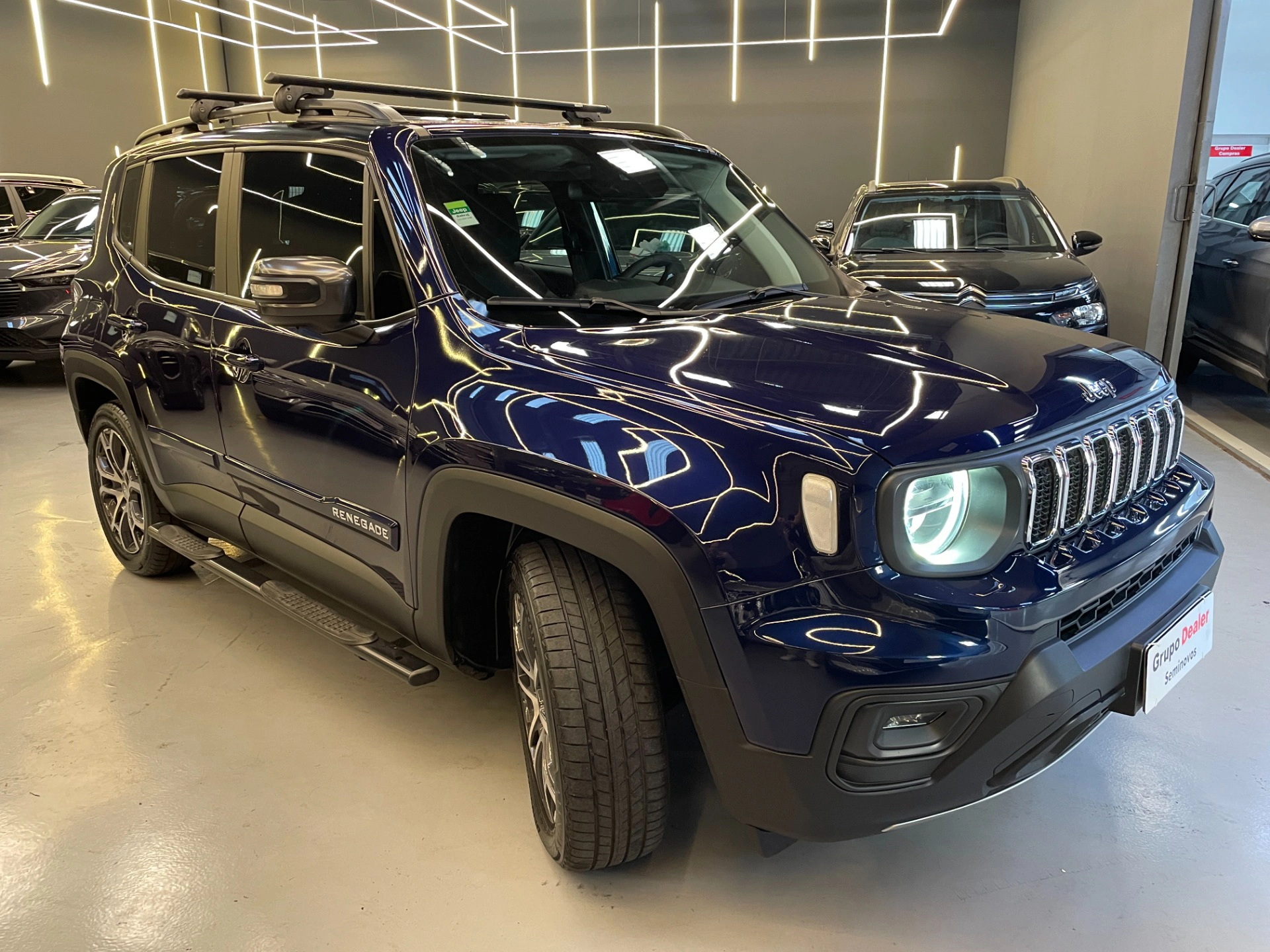 jeep RENEGADE 1.3 T270 TURBO FLEX LONGITUDE AT6 20244