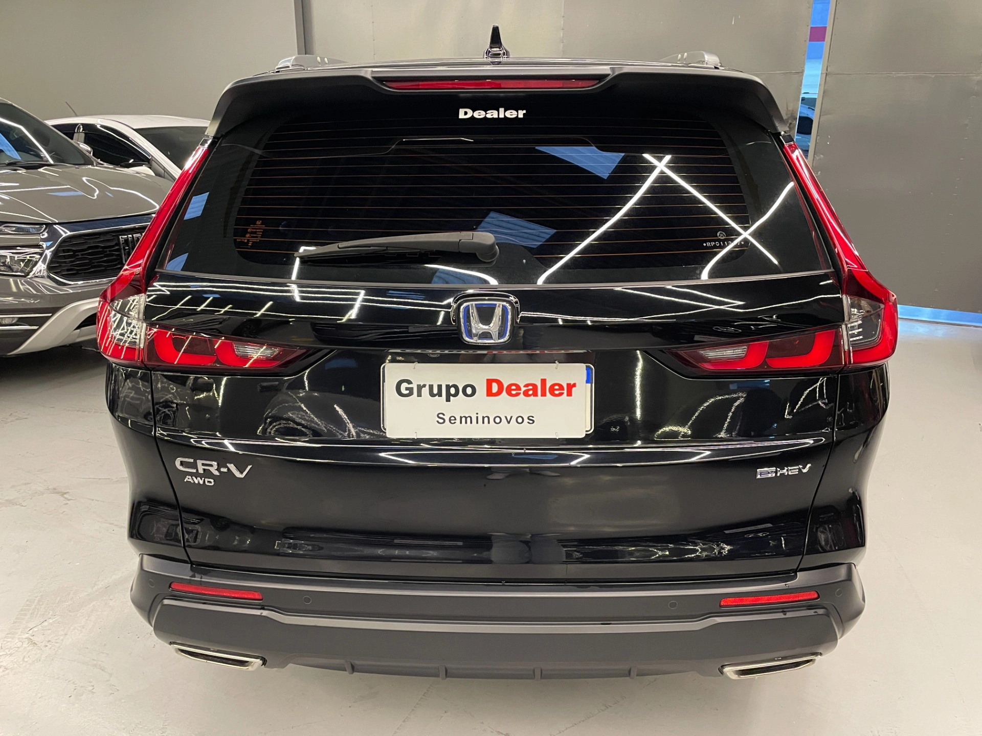 honda CRV 2.0 E:HEV ADVANCED E-CVT 20247