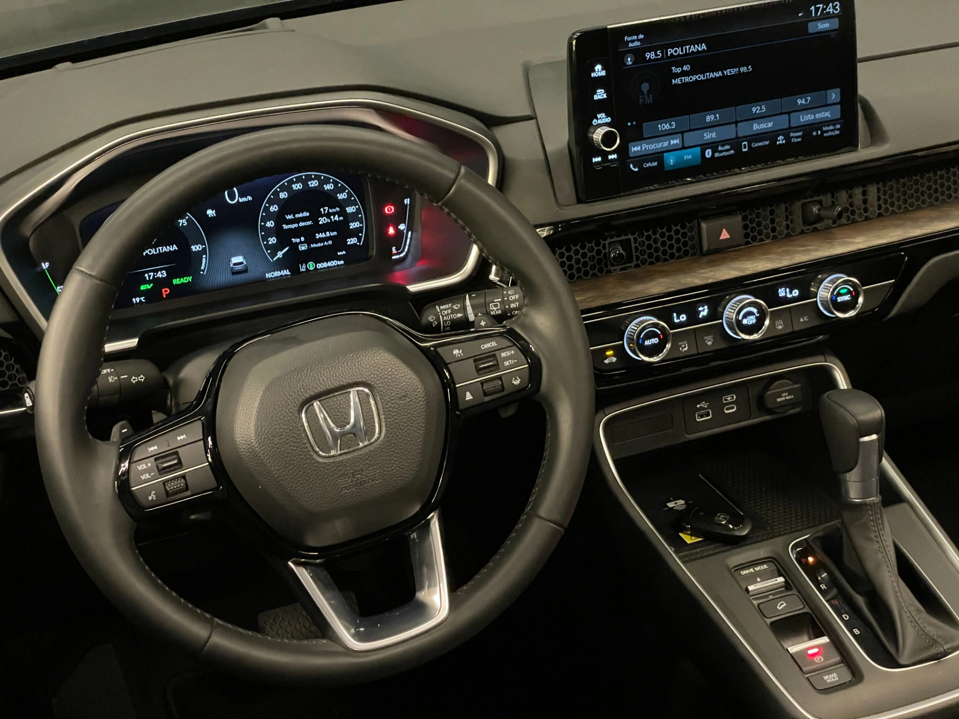 honda CRV 2.0 E:HEV ADVANCED E-CVT 202416