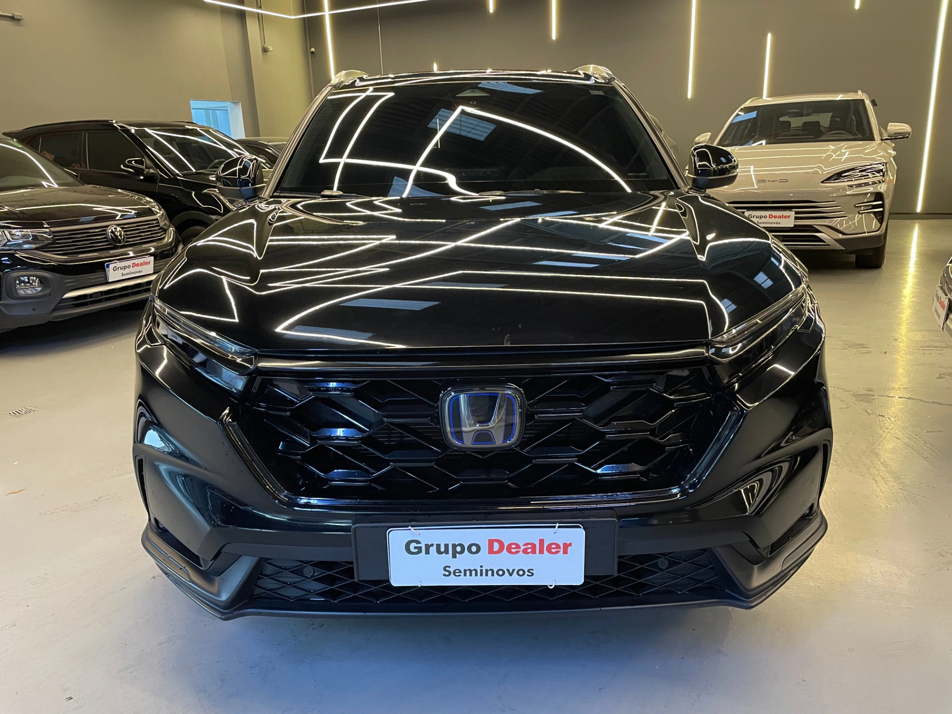 honda CRV 2.0 E:HEV ADVANCED E-CVT 20242