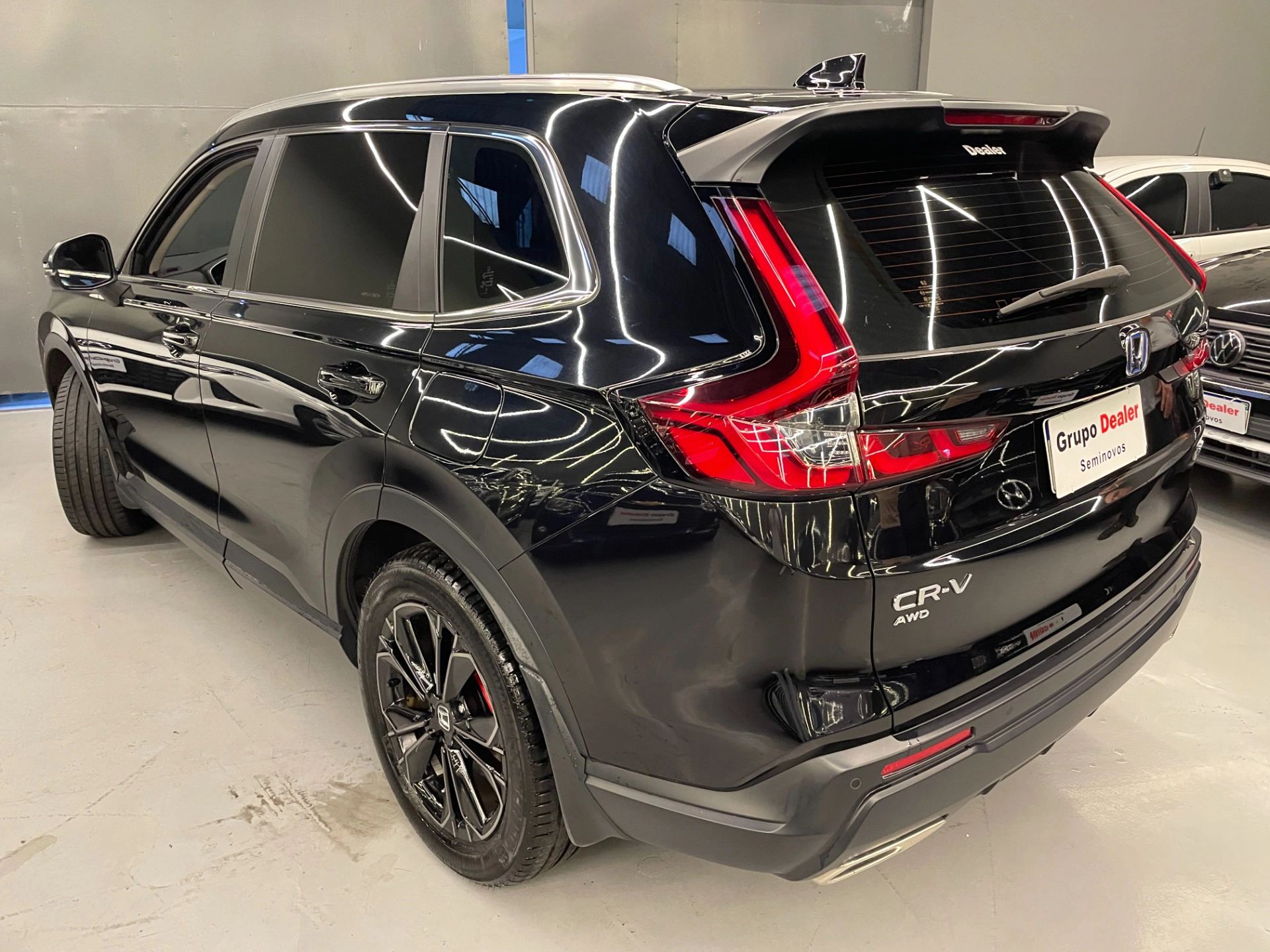 honda CRV 2.0 E:HEV ADVANCED E-CVT 20248