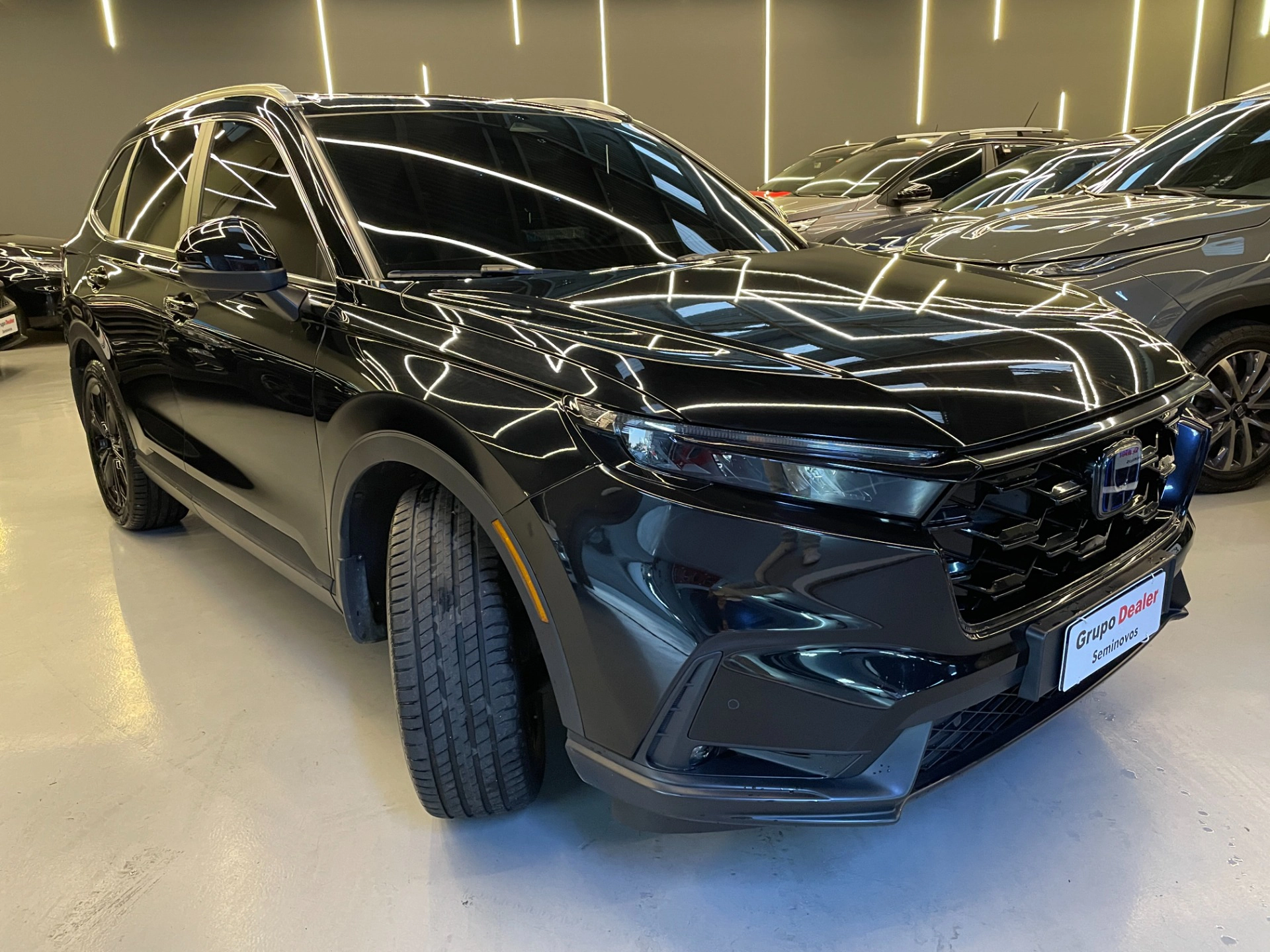 honda CRV 2.0 E:HEV ADVANCED E-CVT 20244